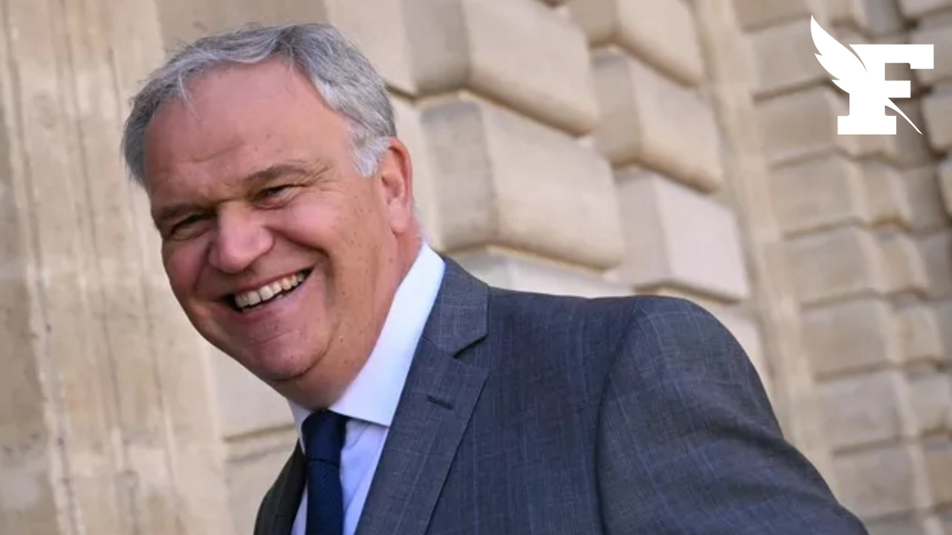 Nomination du sénateur LR François-Noël Buffet au poste de Défenseur des droits