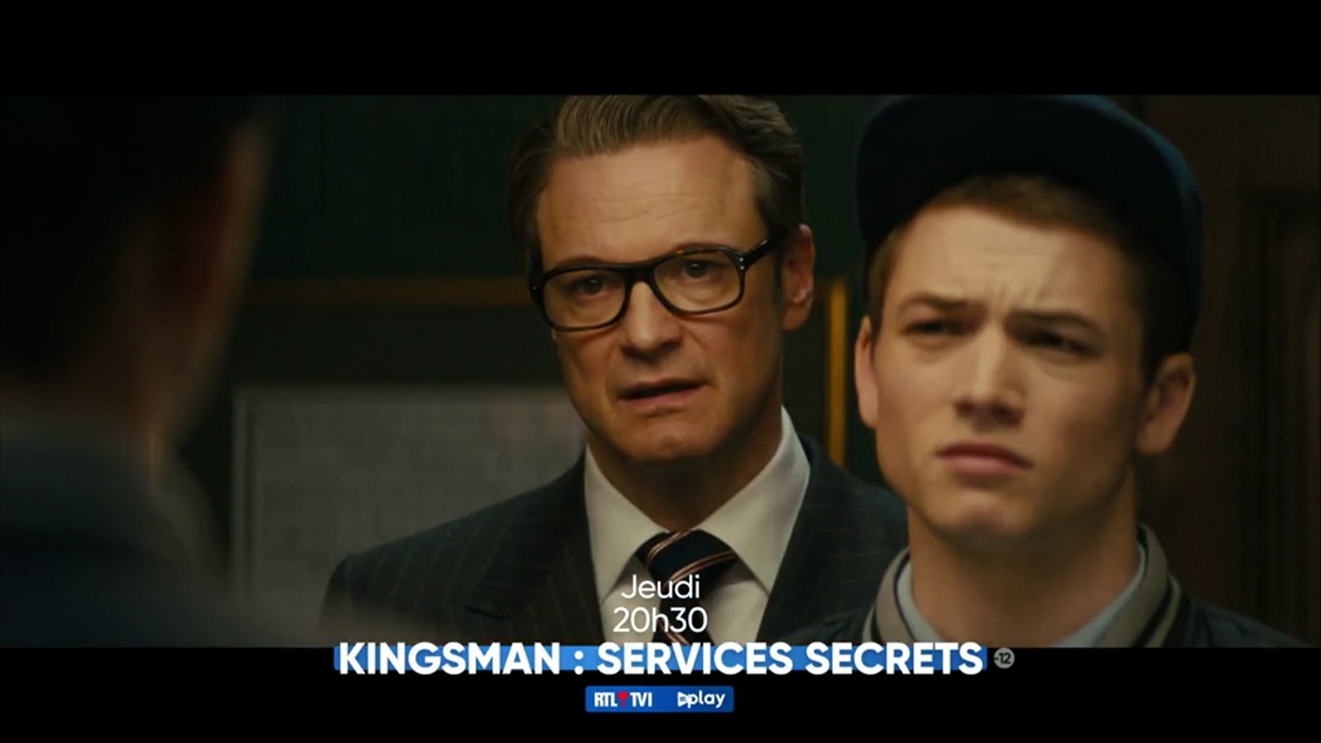Kingsman : services secrets