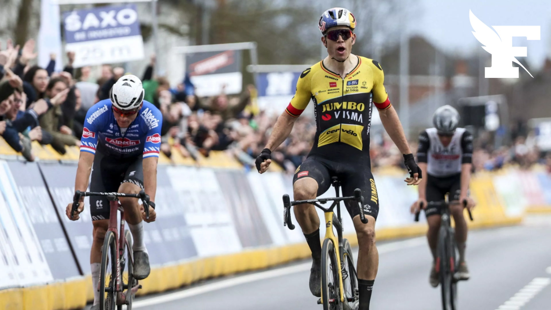 &laquo;Quel triste niveau !&raquo;: le GP de l'E3 fait pol&eacute;mique apr&egrave;s un dessin jug&eacute; heurtant pour les LGBT+