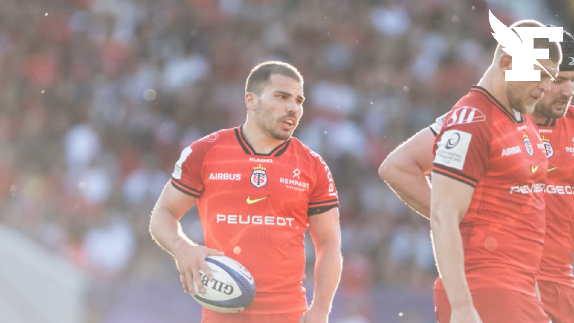 Antoine Dupont vivement critiqué depuis la défaite du Stade toulousain contre l'UBB