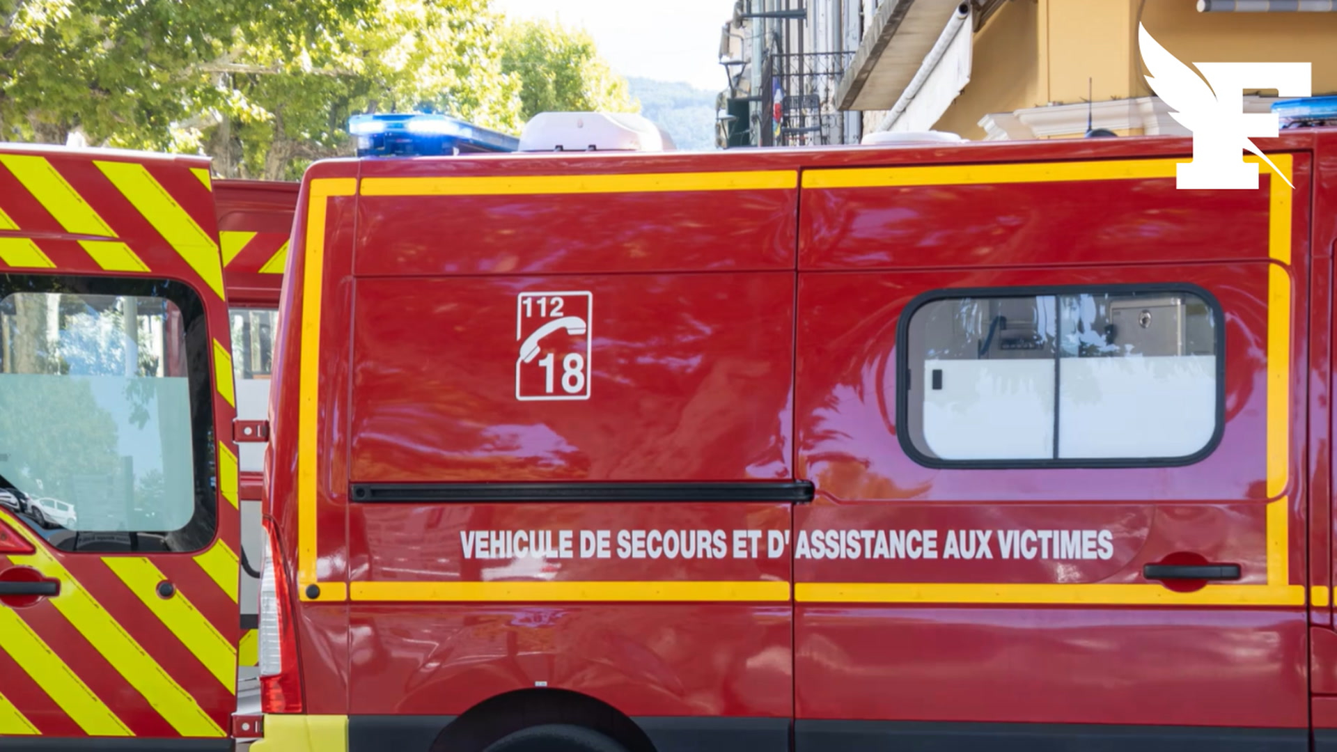 Bordeaux: un grave incendie se déclenche dans un logement Airbnb