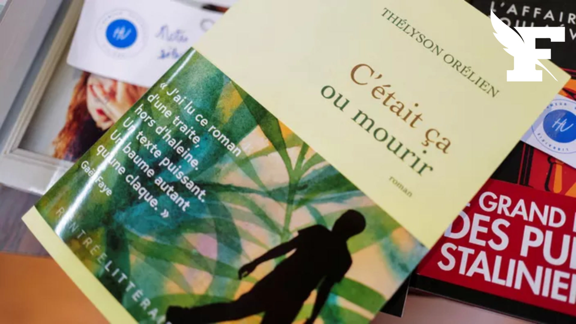 Accusé d'être écrit avec l'IA, le roman de Thélyson Orélien supprimé de la sélection de l'Académie Goncourt