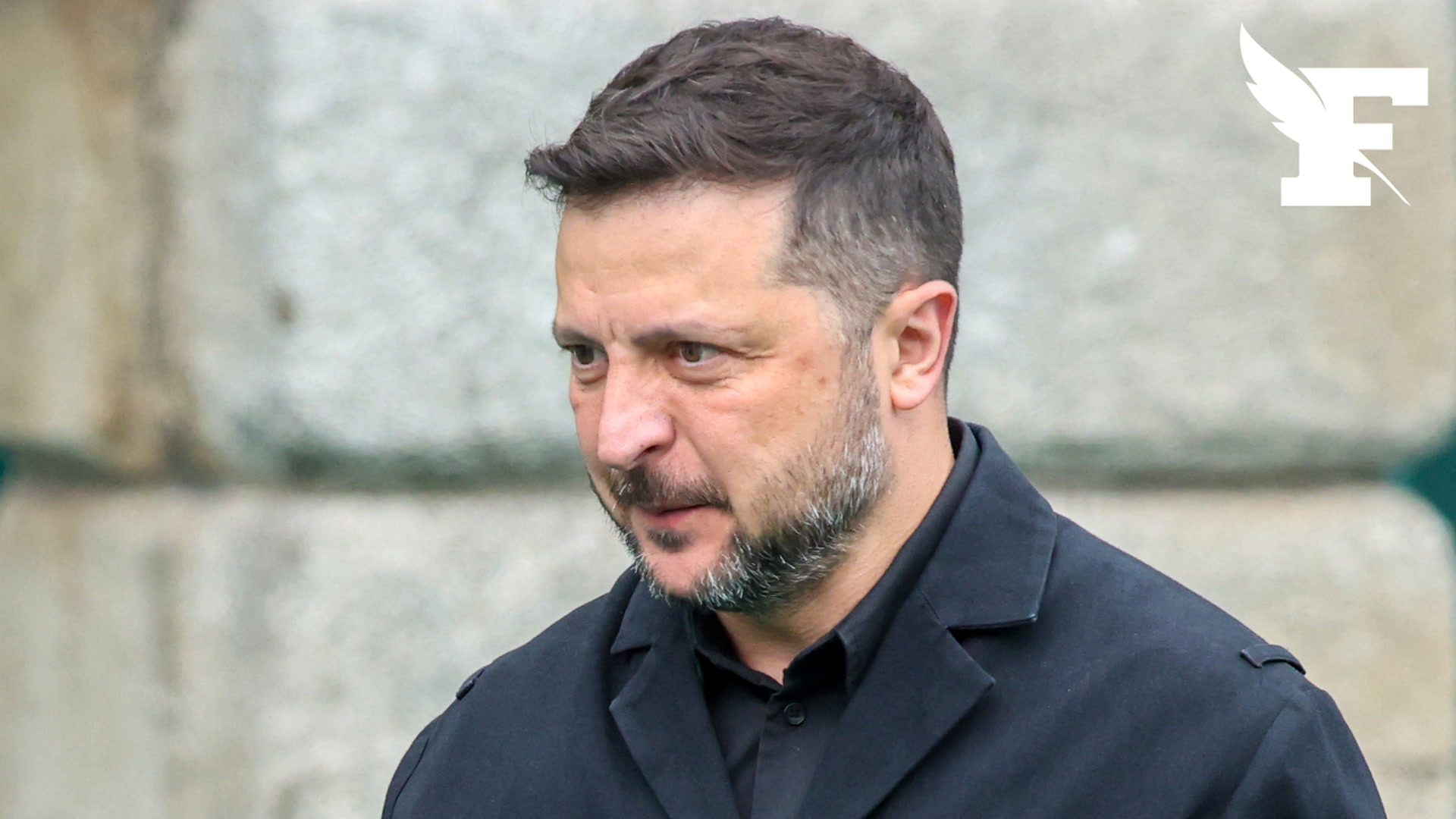 «Les Russes préparent une nouvelle frappe massive», a déclaré Volodymyr Zelensky