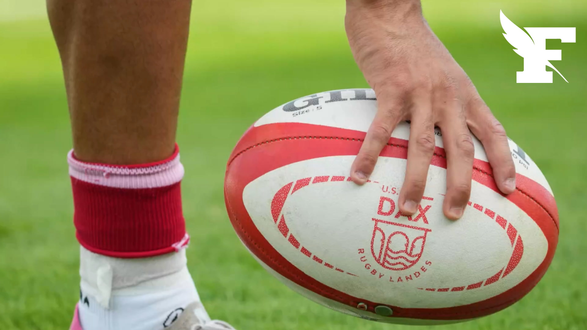 Rugby : en soutien aux pompiers, l’US Dax propose un maillot collector
