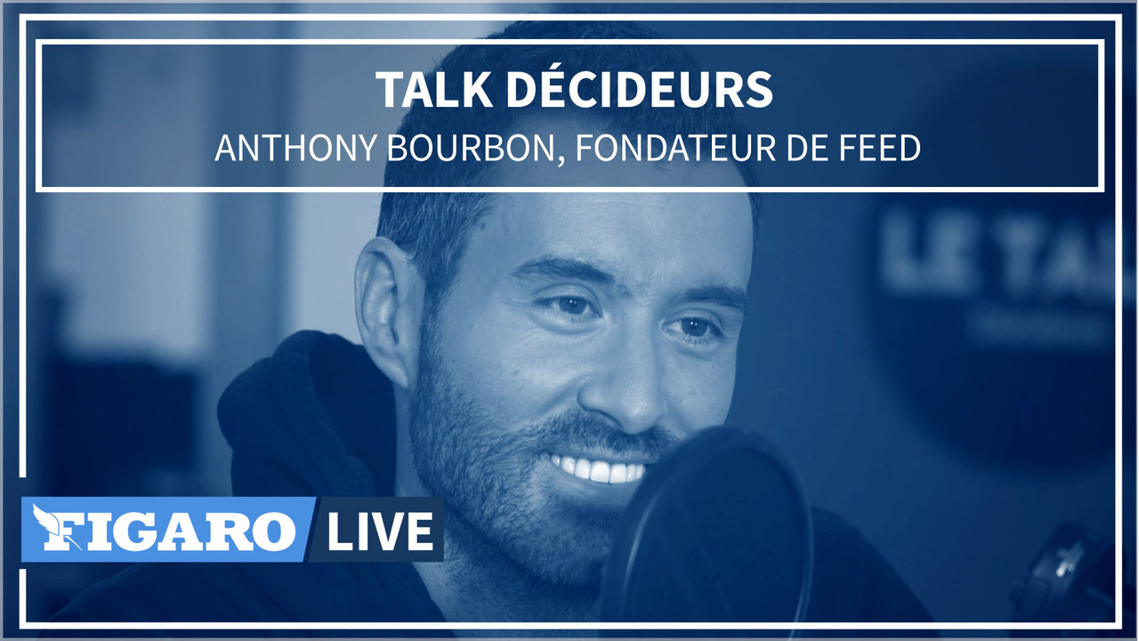 LSA Vidéo à LSA Live: Anthony Bourbon, fondateur et CEO de Feed