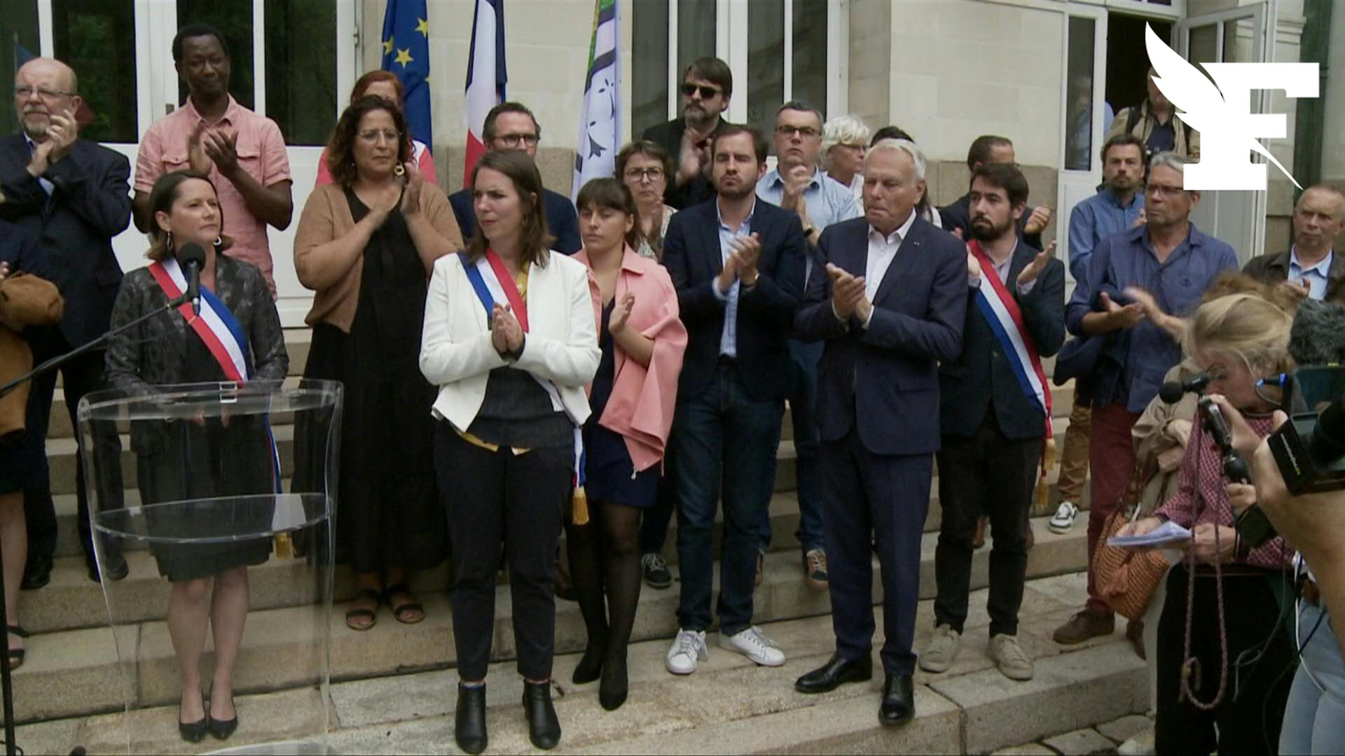 L'Haÿ-les-Roses: vague de soutien de la part de différentes mairies françaises