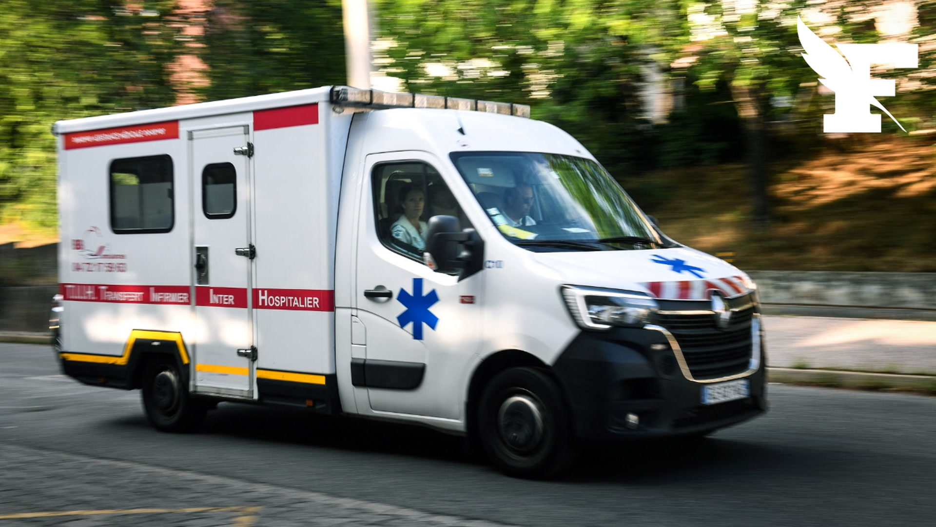 Nantes : en plein rodéo sauvage, un conducteur fait trois blessés dont un grave