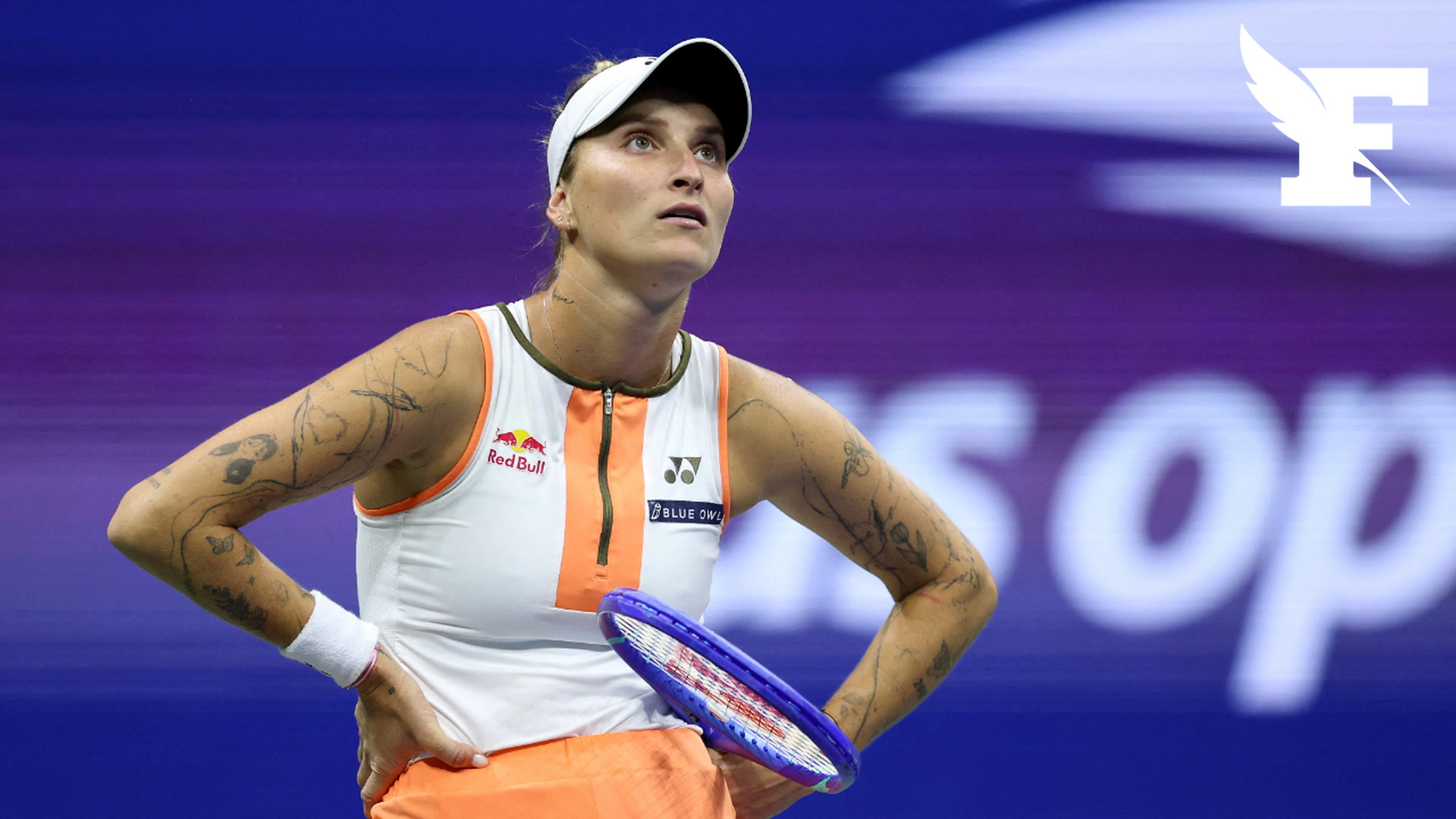 Les dessous de la suspension de Marketa Vondrousova, championne de Wimbledon 2023, pour refus de contrôle antidopage