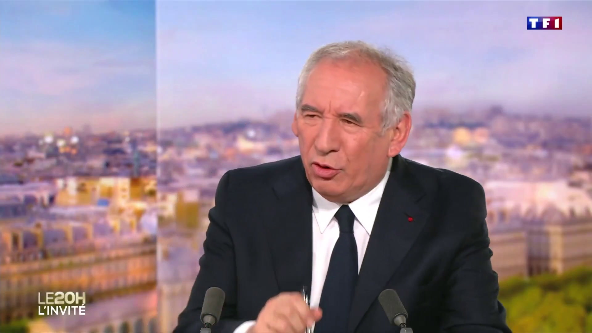 Pour François Bayrou, la dette a été augmentée pour «le confort de certains partis politiques et des boomers»
