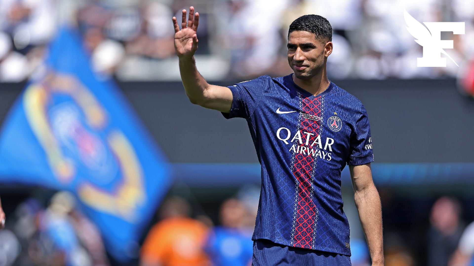 L'agent d'Achraf Hakimi fait planer le doute sur un départ de son joueur au Real Madrid