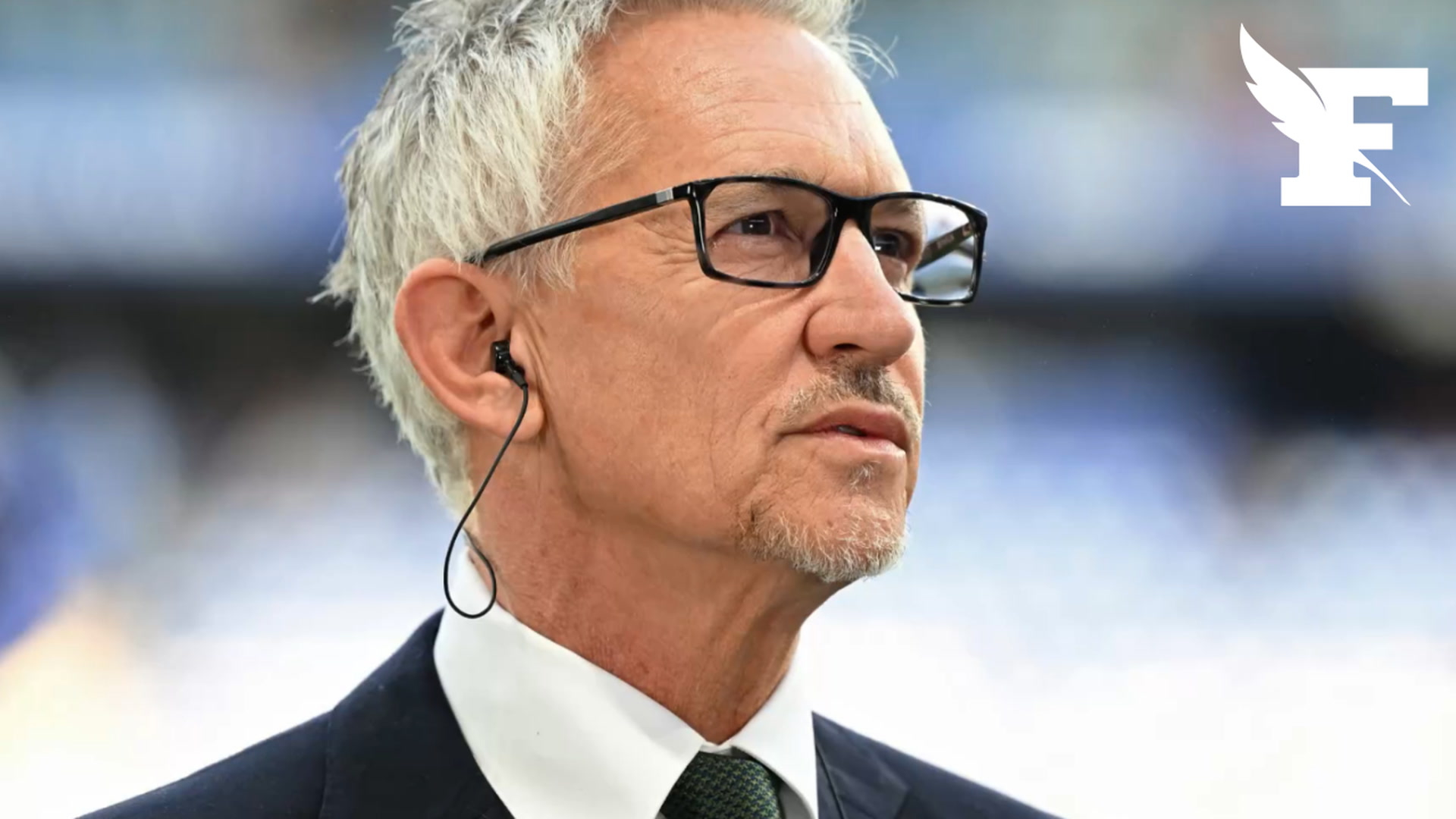 Football: le présentateur britannique Gary Lineker se met en retrait de la BBC après une publication à caractère antisémite