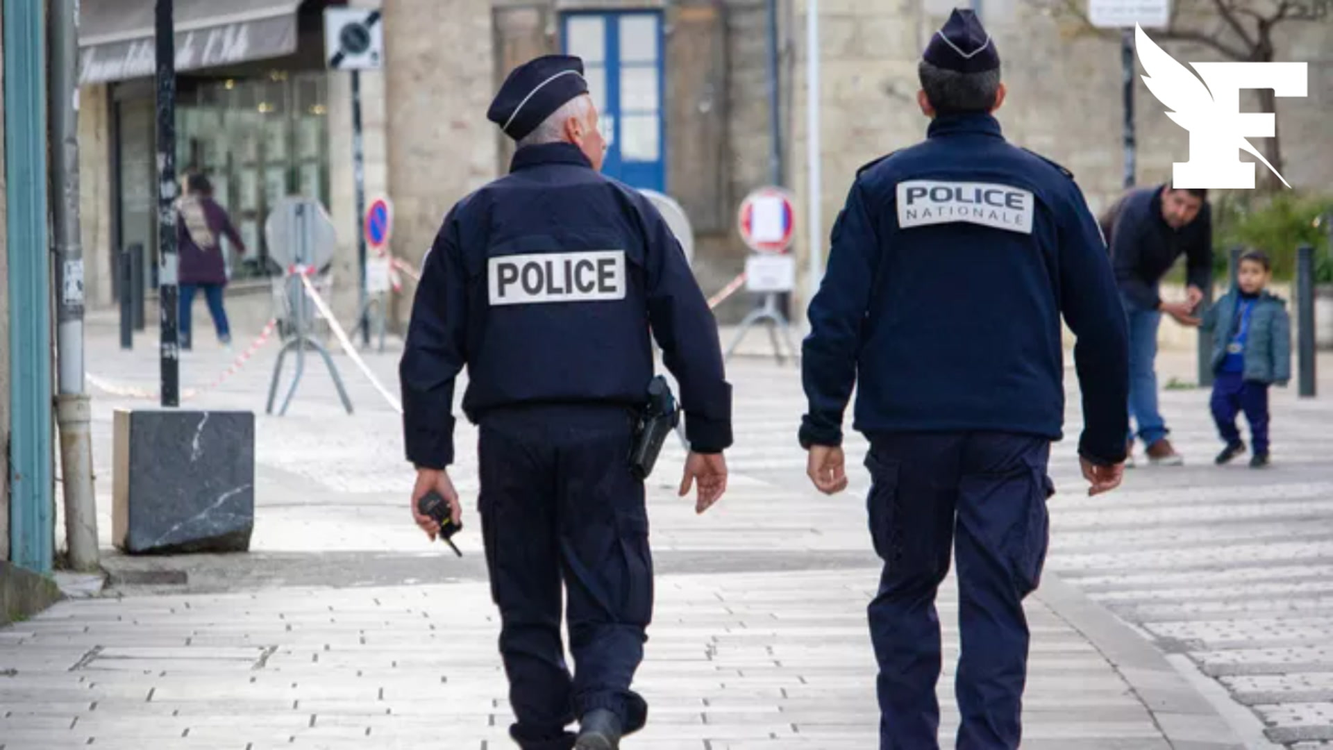 Un homme placé en garde à vue après avoir jeté sa compagne du troisième étage les poings ligotés