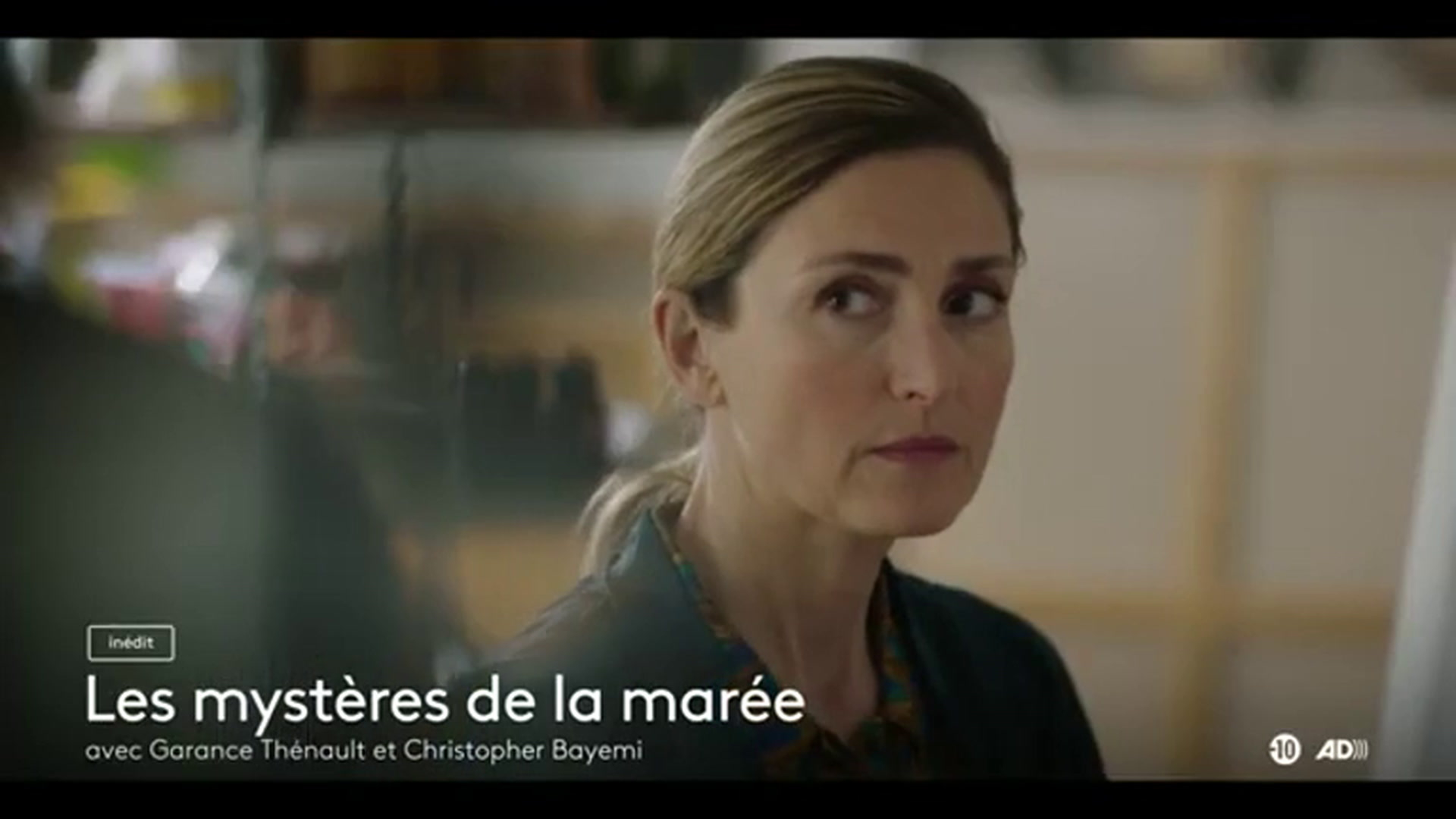 Les mystères de la marée VF Les mystères de la marée VF