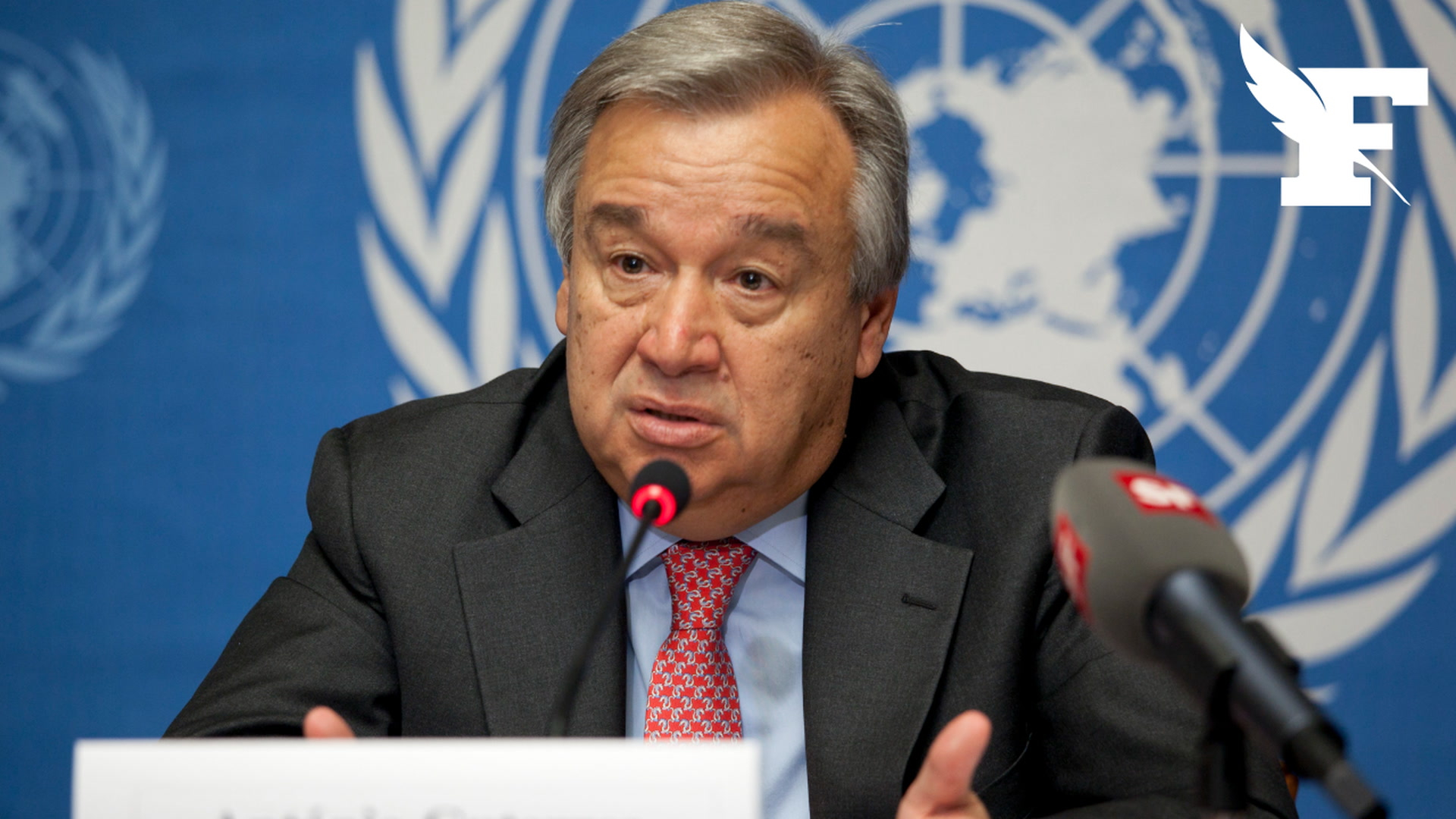 Guerre au Moyen-Orient : situation «hors de contrôle» pour le chef de l'ONU Antonio Guterres