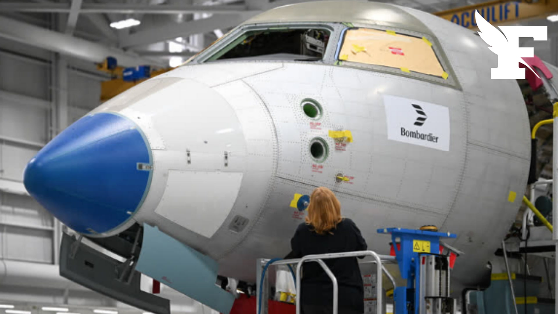 Donald Trump menace de s'en prendre aux ventes de l'avionneur canadien Bombardier