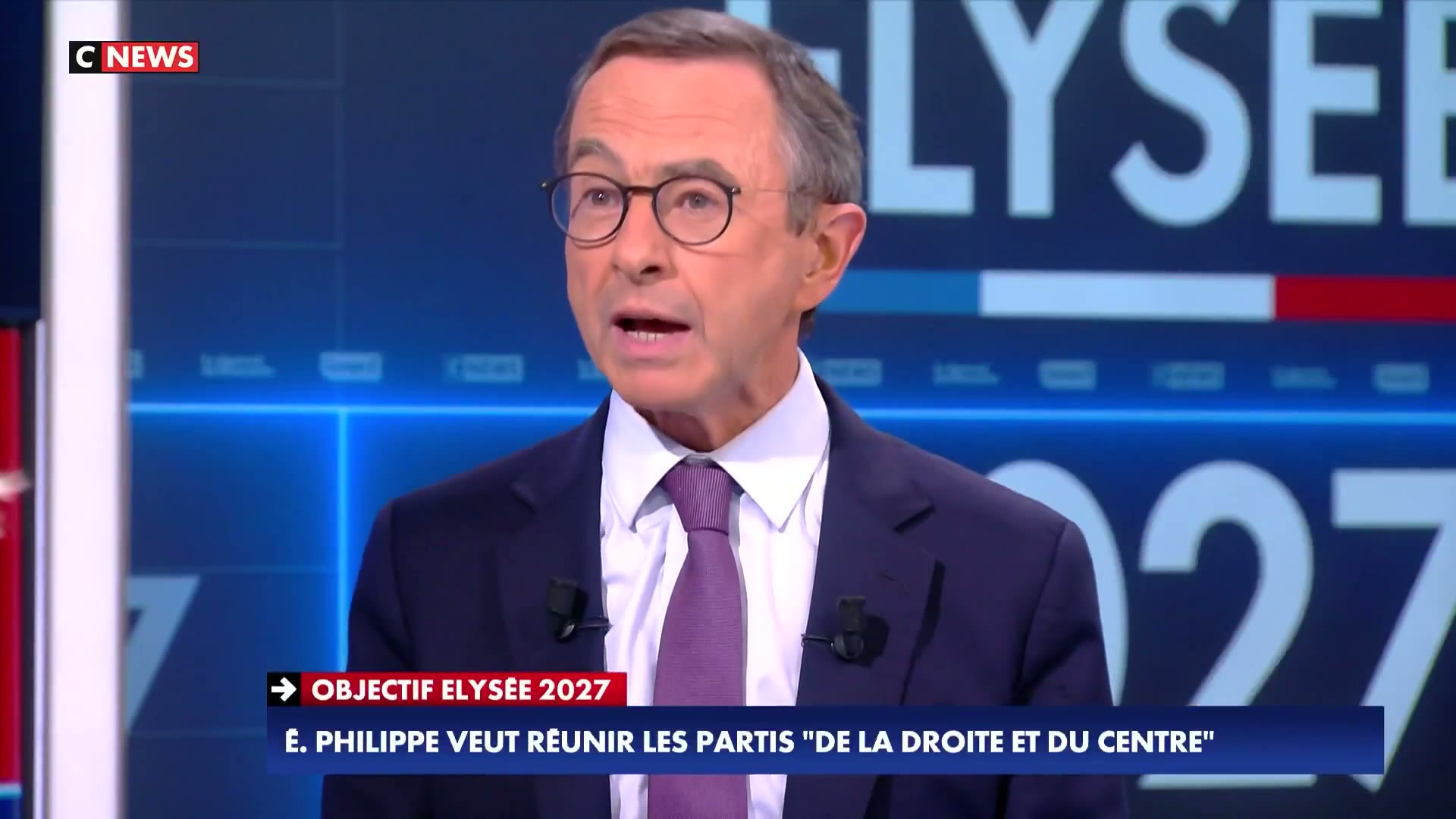 Bruno Retailleau dit qu’il n’ira pas à la réunion proposée par Édouard Philippe à la droite et au centre