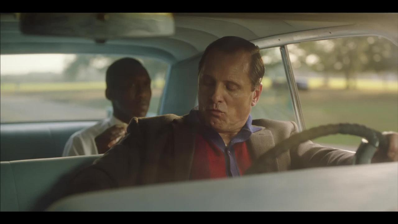 Extrait de Green Book : sur les routes du Sud [VOSTFR]