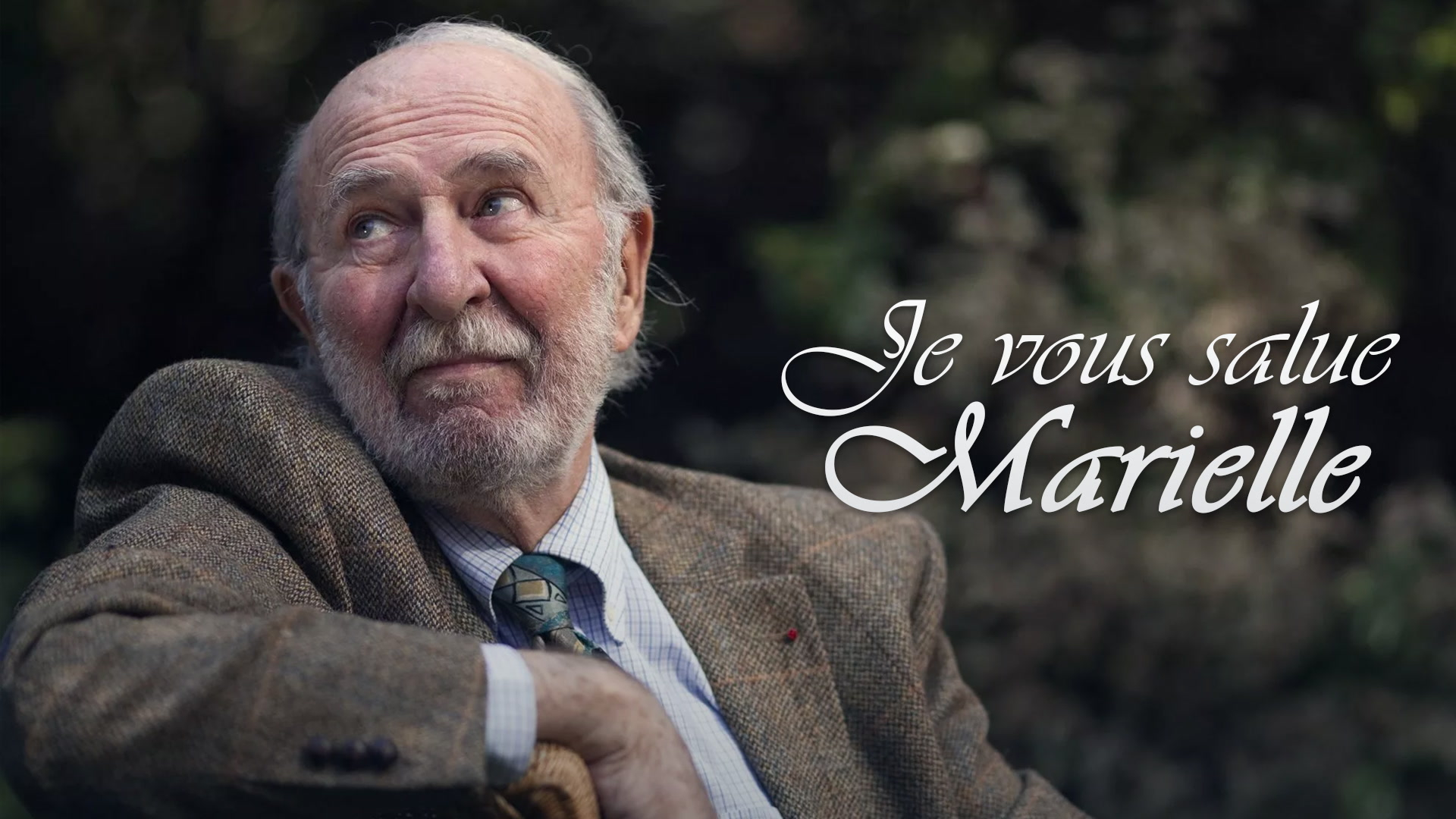Je vous salue Marielle