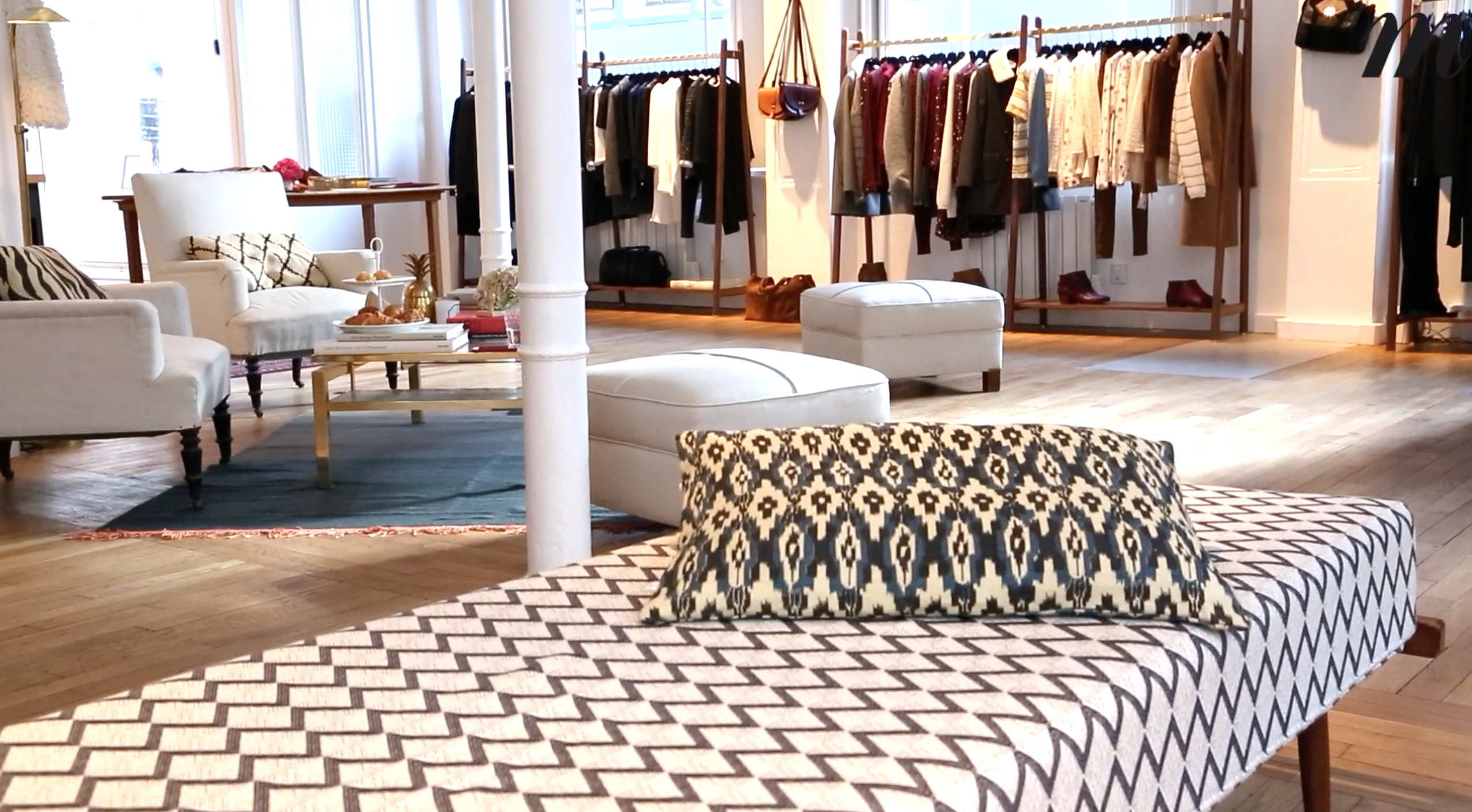 Sezane new arrivals vetement homme