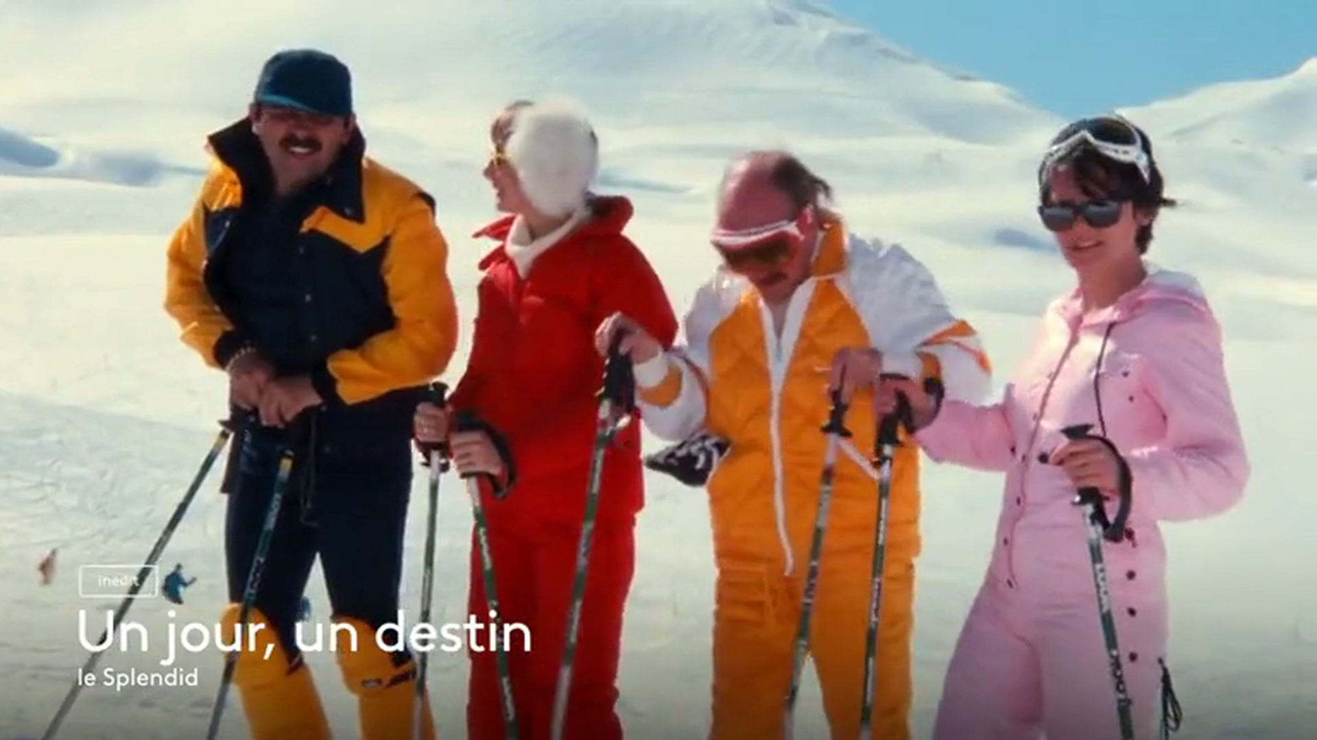 Un jour, un destin - VF