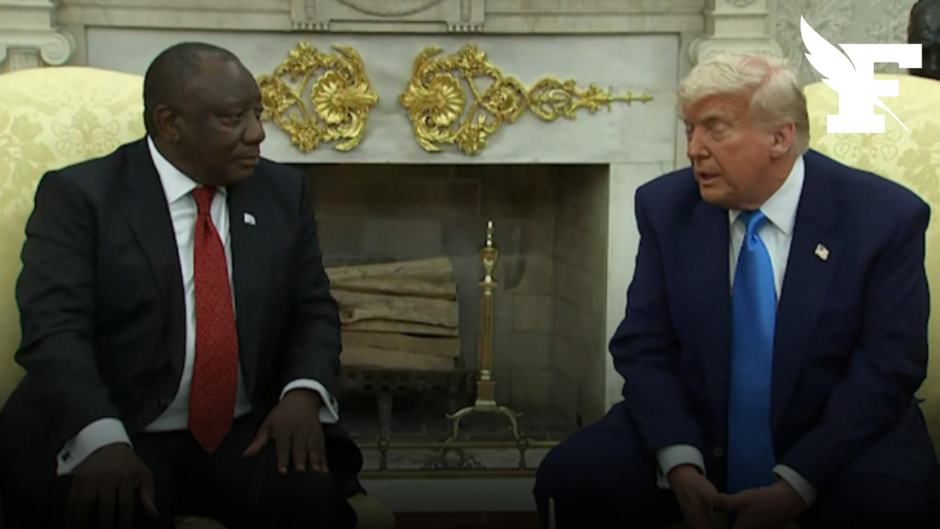 Trump dit vouloir des «explications» de Ramaphosa sur la situation des agriculteurs blancs