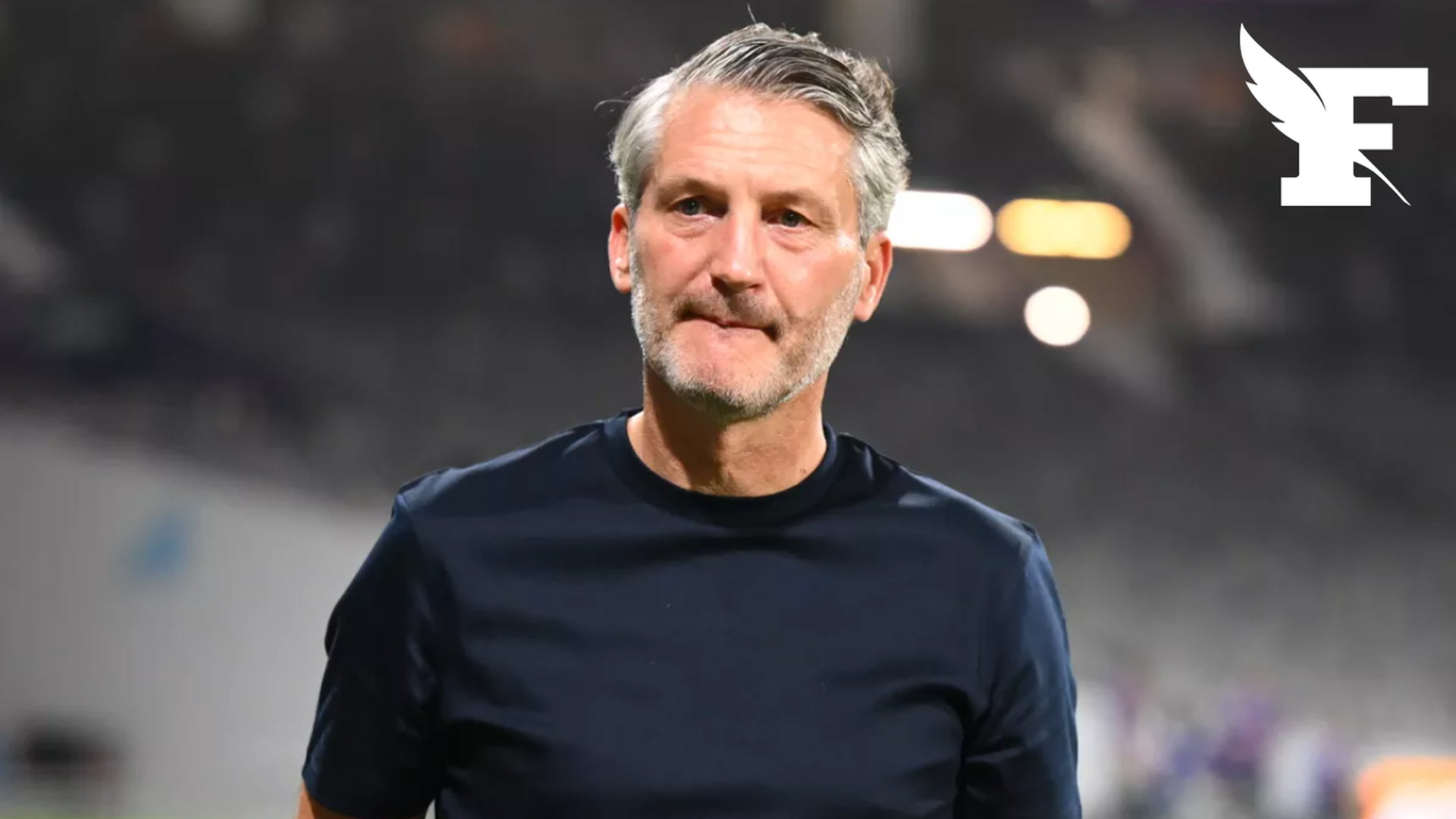 Olivier Létang bouscule ses joueurs malgré une première place en Ligue 1