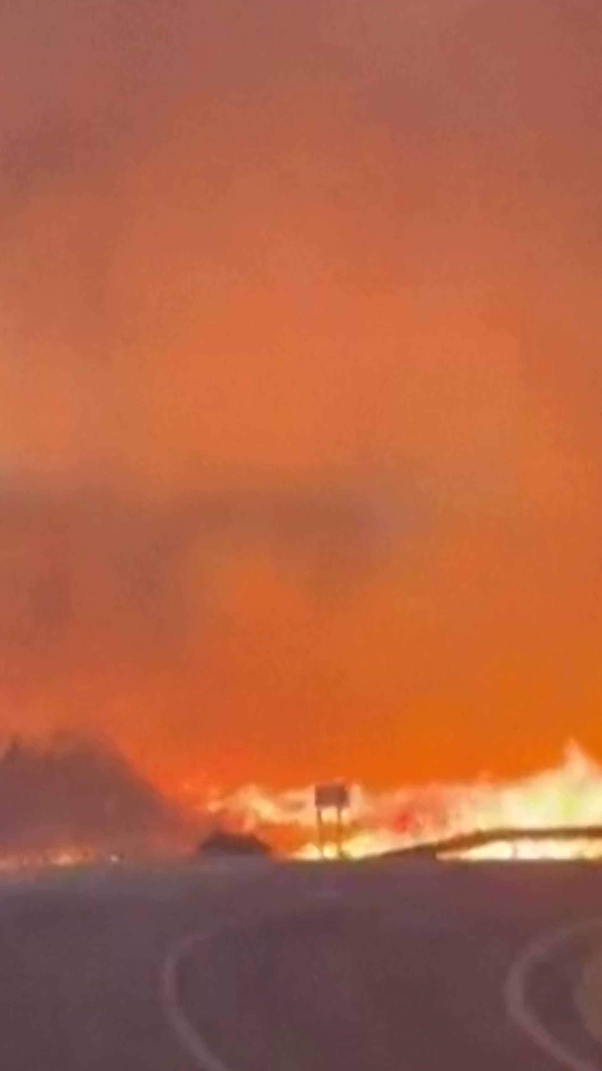 Espagne : 11 morts et 19 personnes disparues dans un feu de forêt