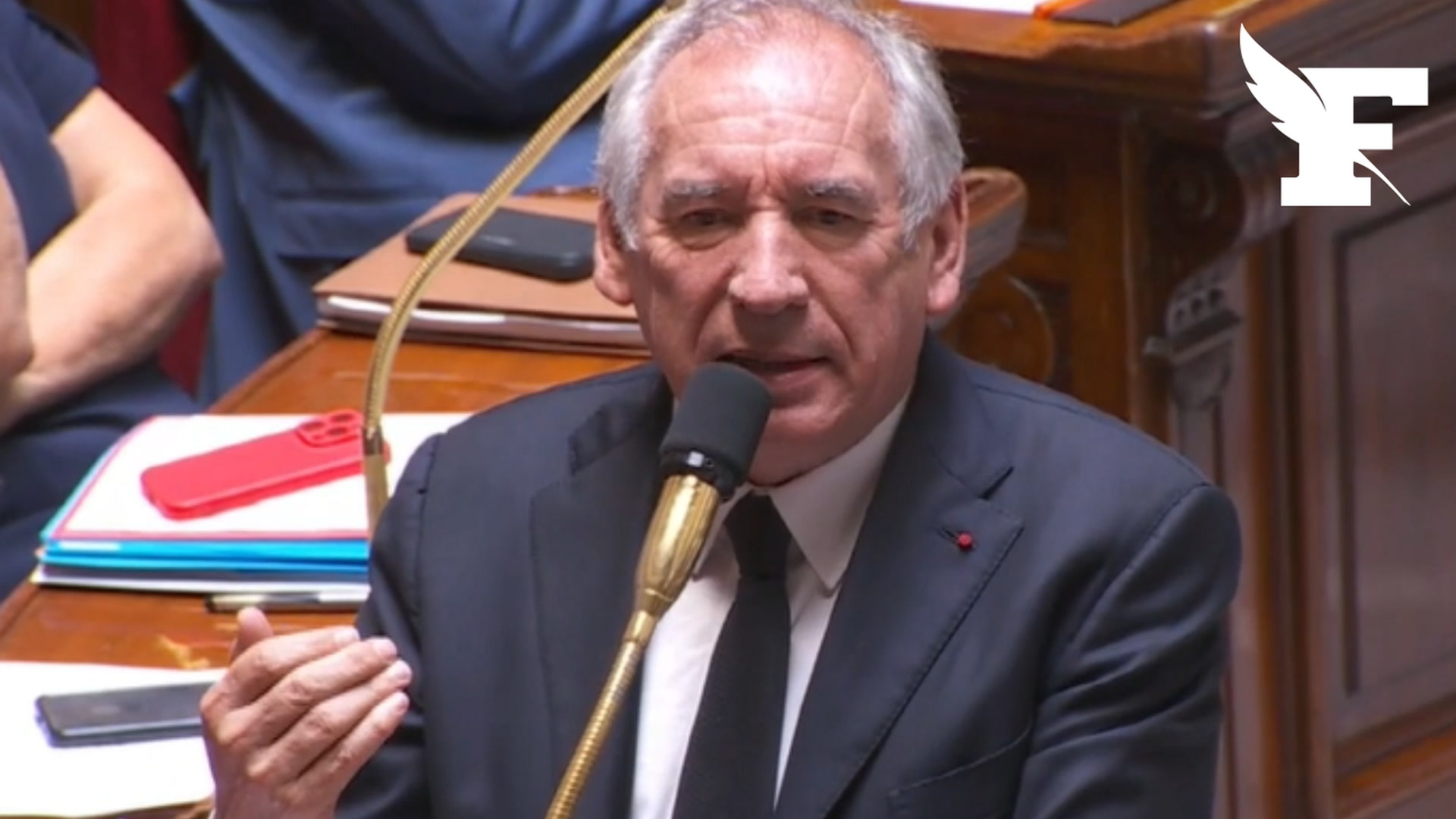 Affaire Bétharram: François Bayrou annonce dévoiler «la totalité des documents» nécessaires à prouver son innocence