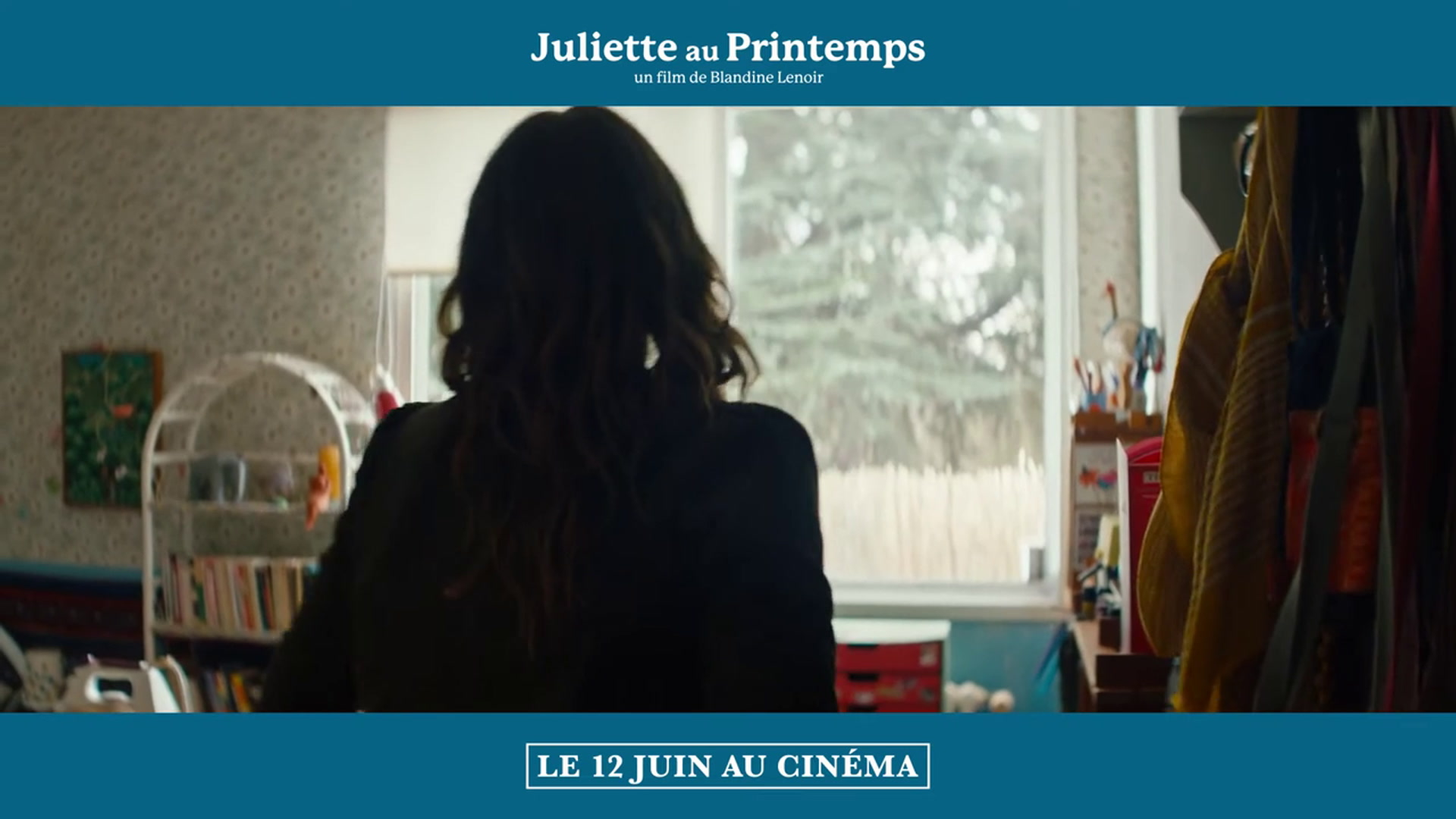 Juliette au printemps