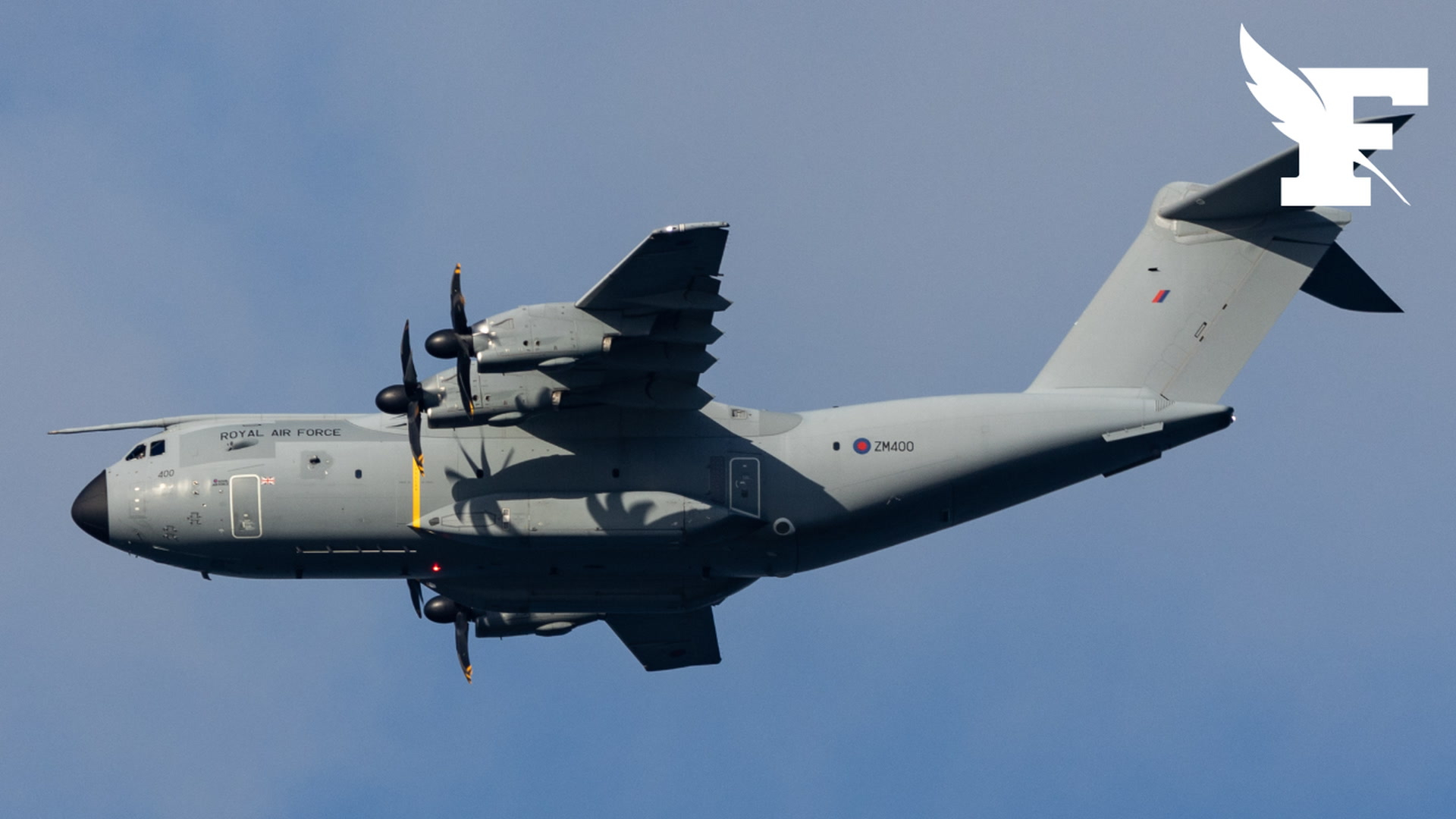 Un avion militaire A400M devrait être bientôt mobilisé contre les incendies en France