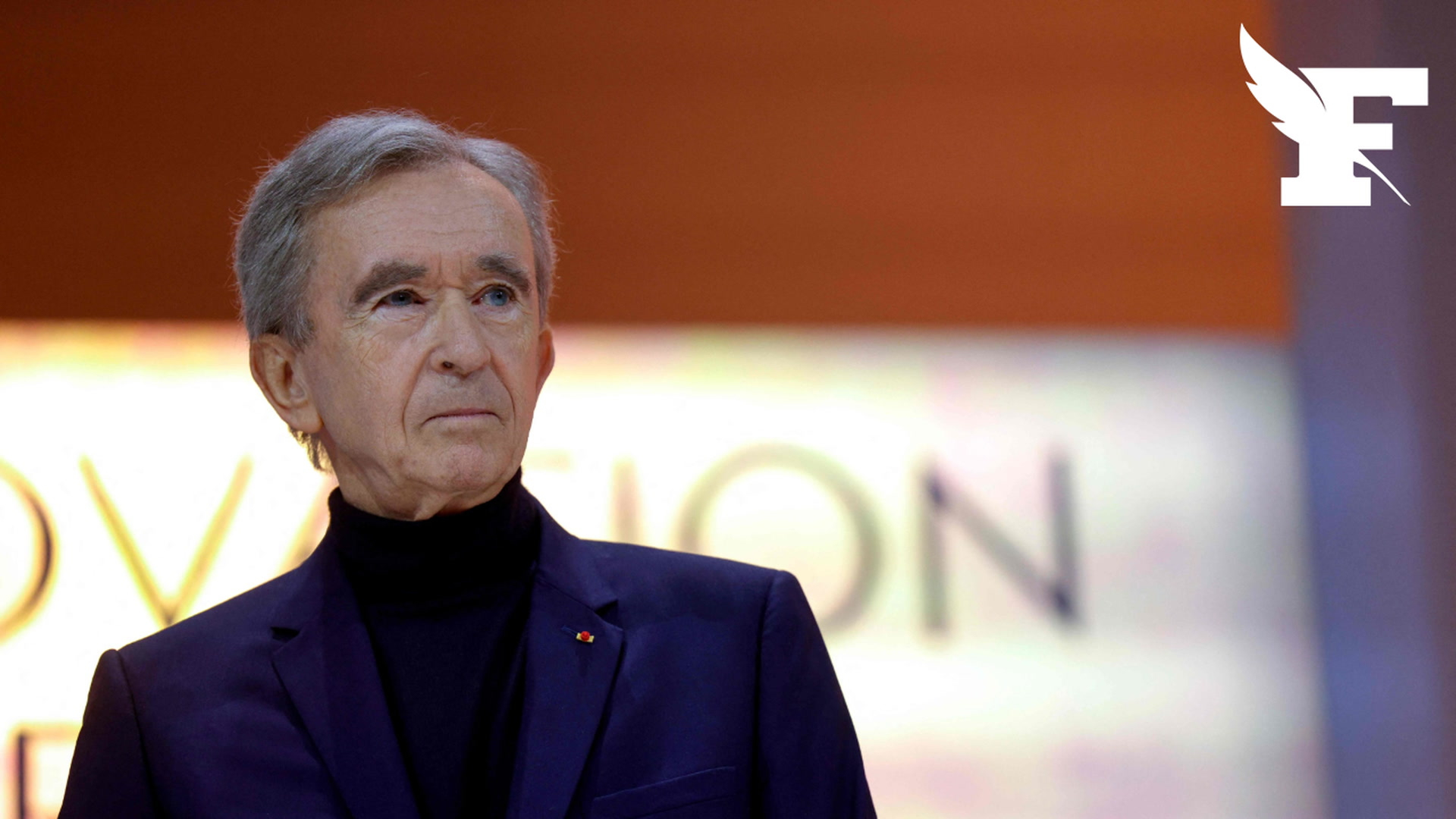 Le Pdg De Lvmh Bernard Arnault Redevient Lhomme Le Plus Riche Du Monde