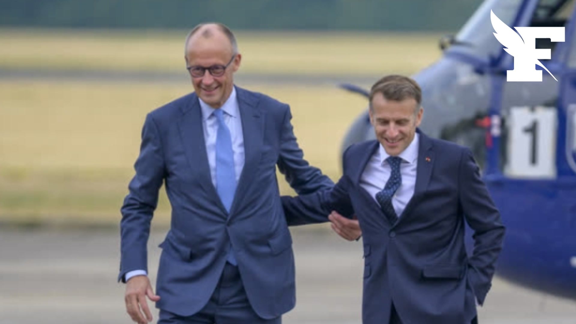 Friedrich Merz annonce que l'Allemagne va se joindre à un exercice français de dissuasion nucléaire d'ici 2027