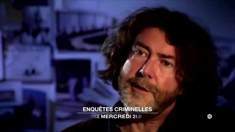Enquêtes criminelles : le magazine des faits divers - VF - Diffusé le