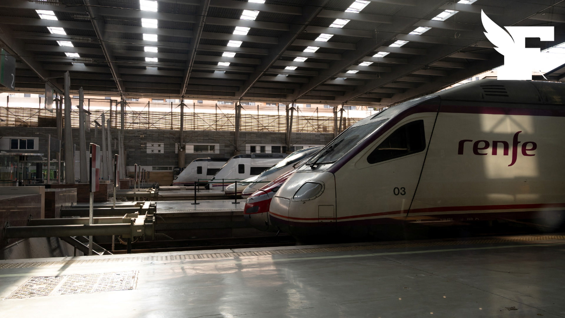 la Renfe, compagnie ferroviaire publique espagnole, touchée par une cyberattaque