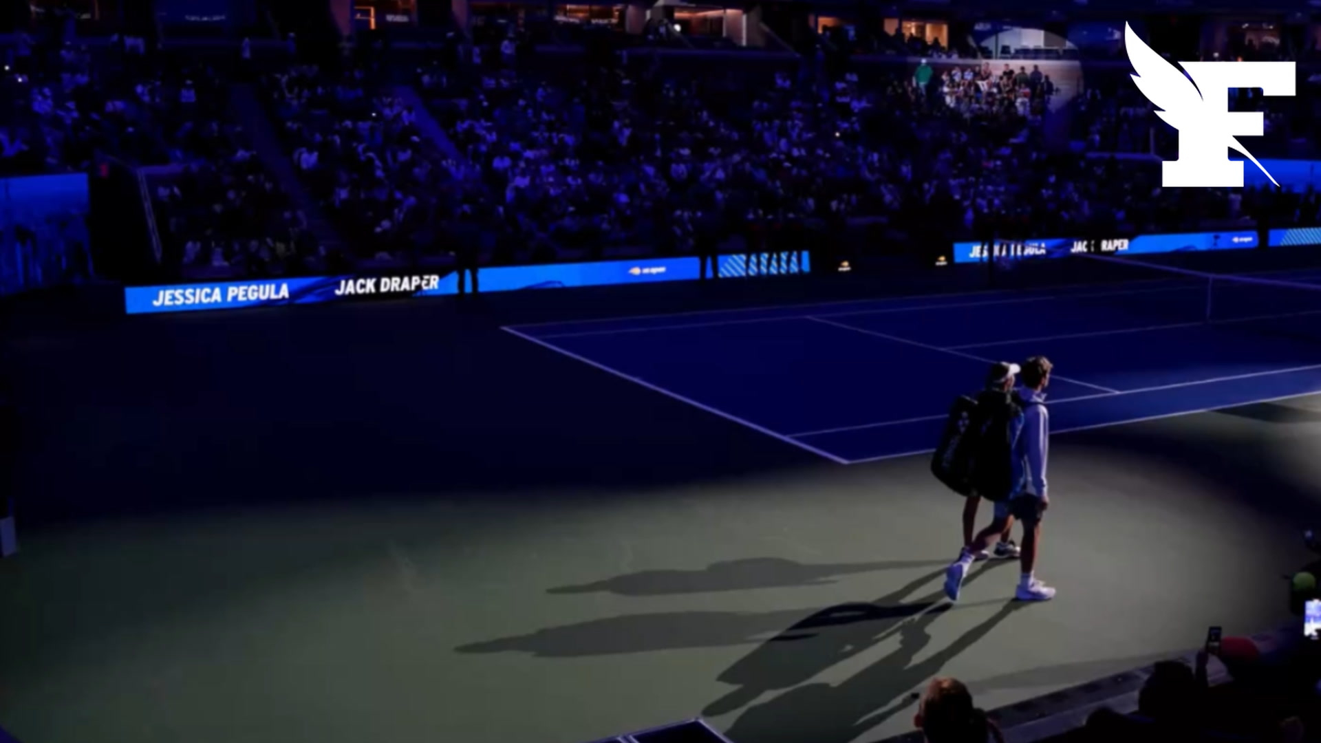 Double mixte à l’US Open : une compétition revisitée qui suscite la colère des joueurs de double