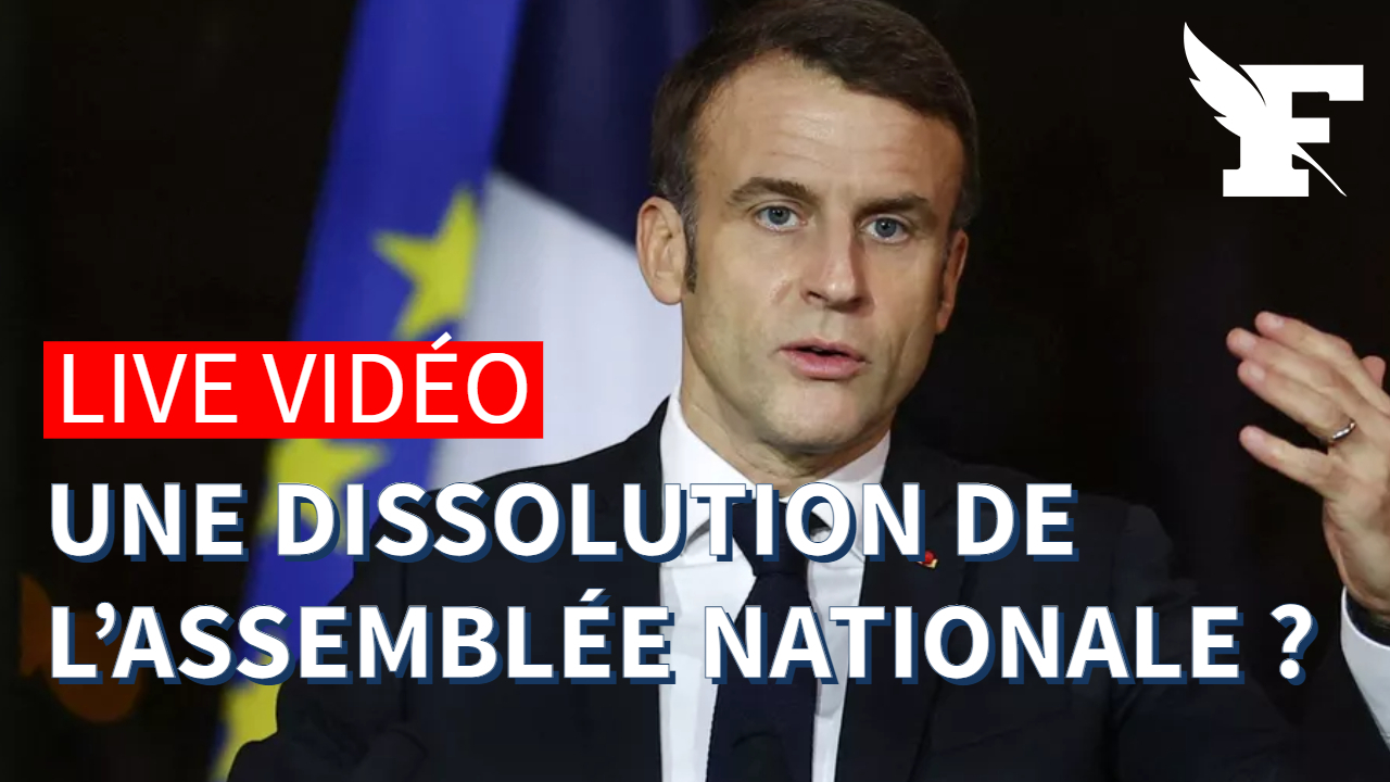 Êtes Vous Favorable à Une Dissolution De Lassemblée Nationale 9698