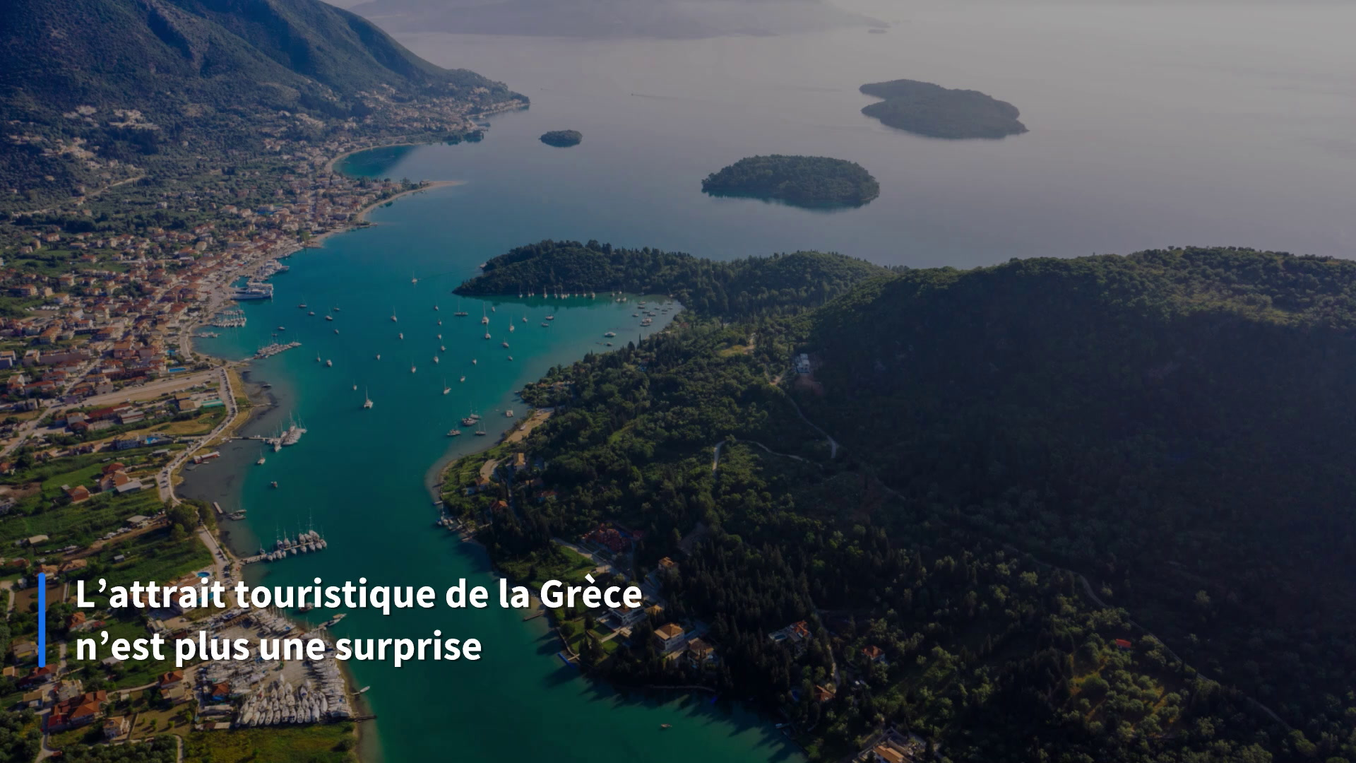 Quelle île serait devenue la capitale du surtourisme en Europe ?