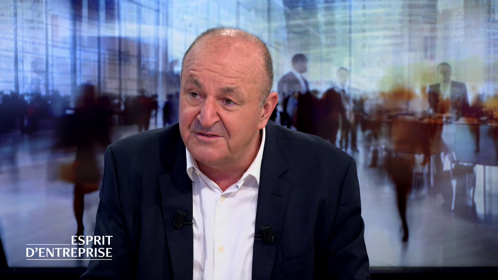 « Les revêtements que nous utilisons sont tout à fait sains à l’usage » affirme Stanislas de Gramont DG du Groupe SEB