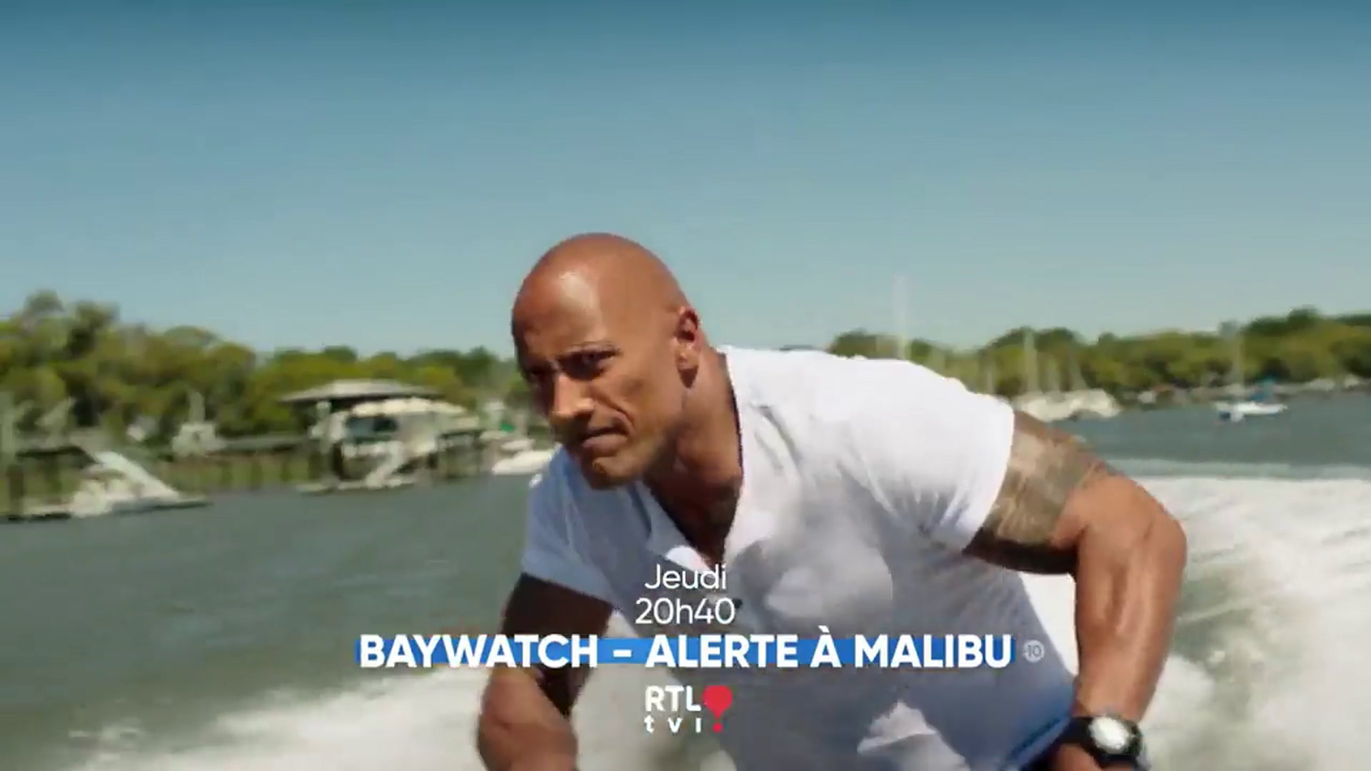 Baywatch : Alerte à Malibu
