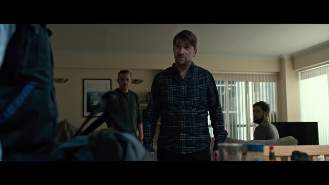 The Foreigner [VF] [Bande annonce]