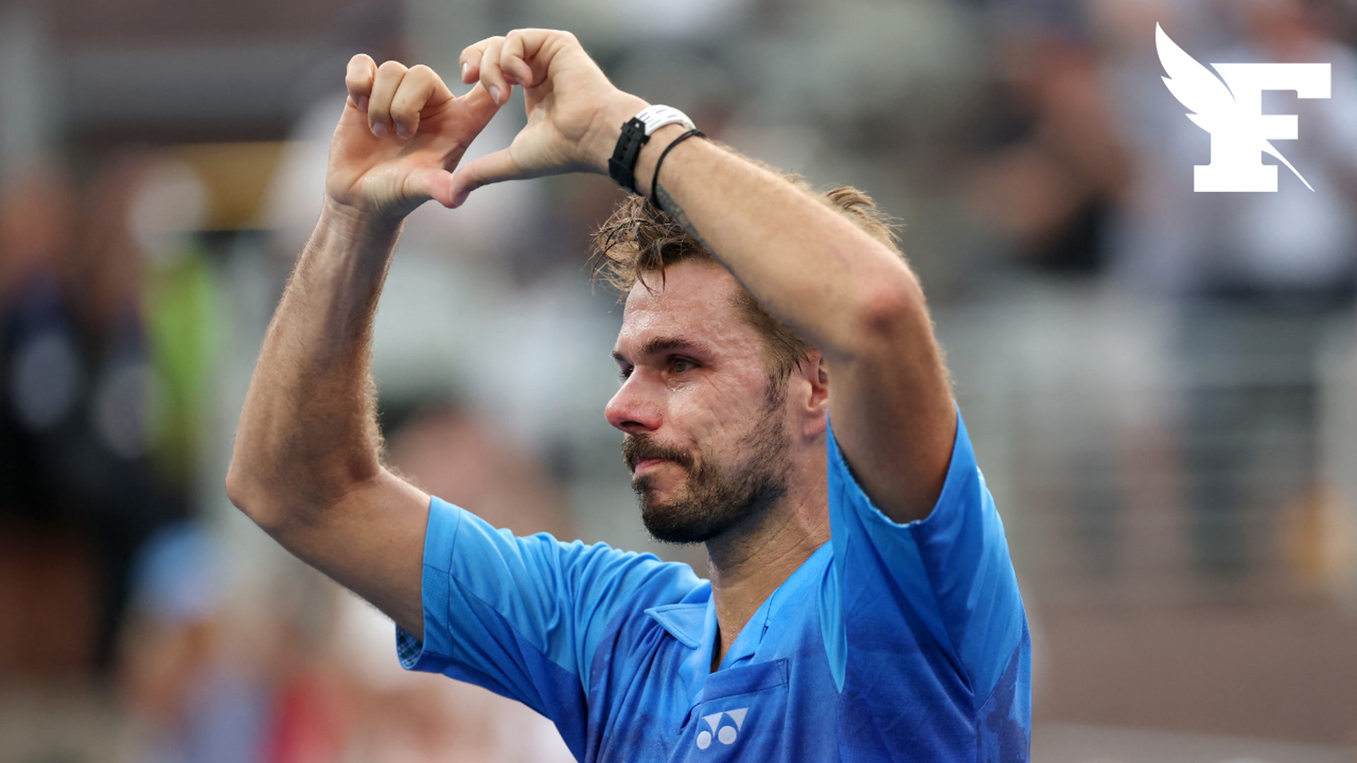 Tennis : battu à Bâle, Stan Wawrinka met fin à son immense carrière