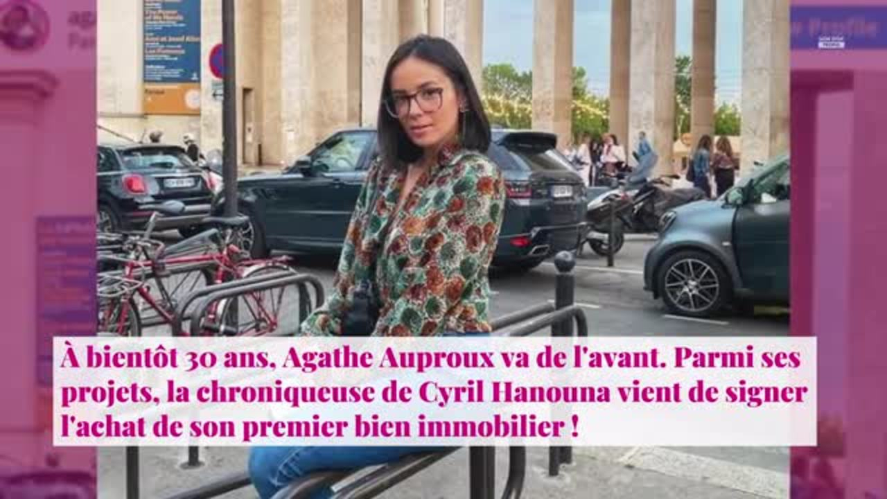 Non Stop People - Agathe Auproux guérie du cancer : elle se dit victime de  discrimination