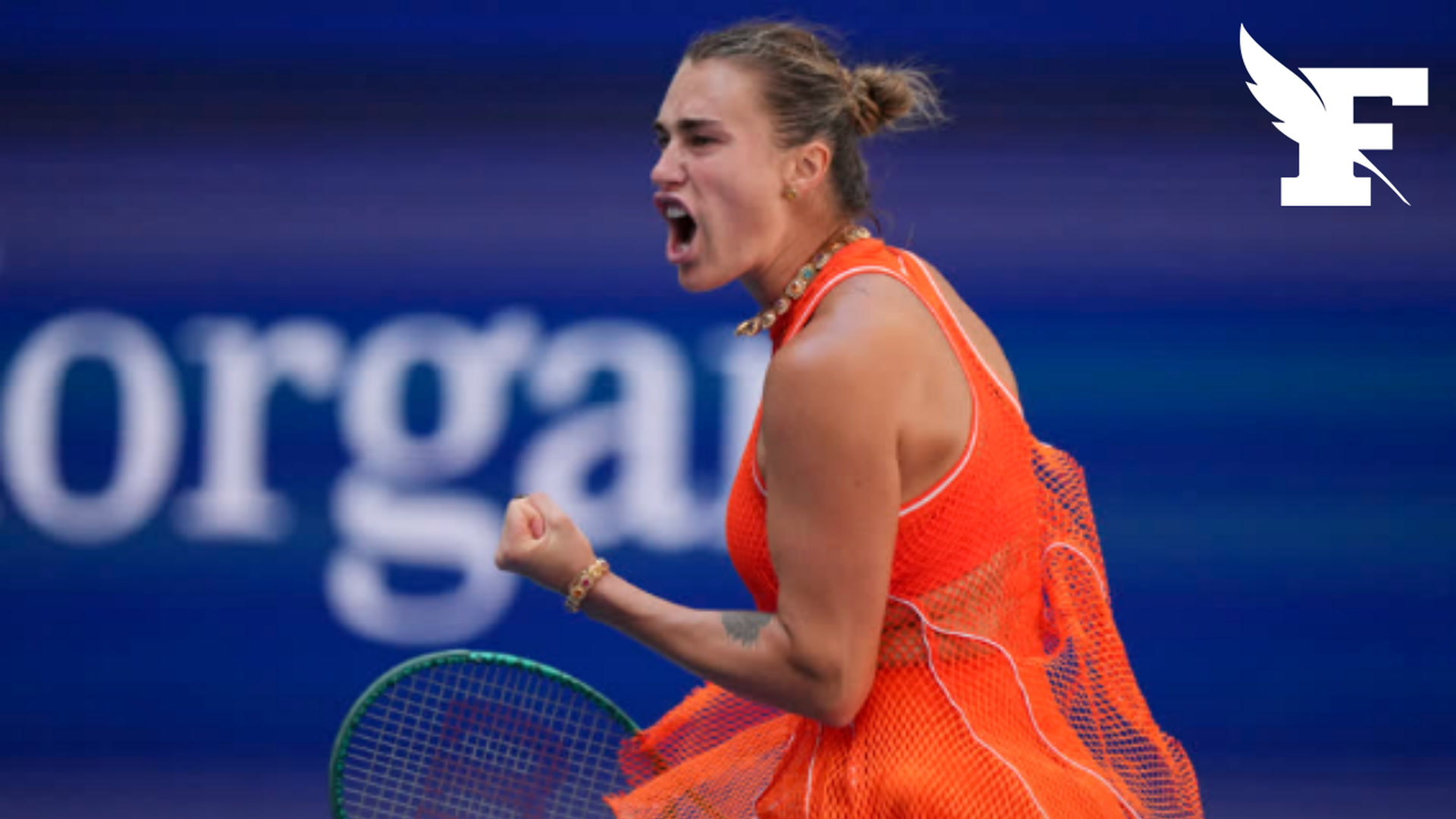 Aryna Sabalenka accède aux demi-finales de l'US Open après un combat contre la n°6 mondiale