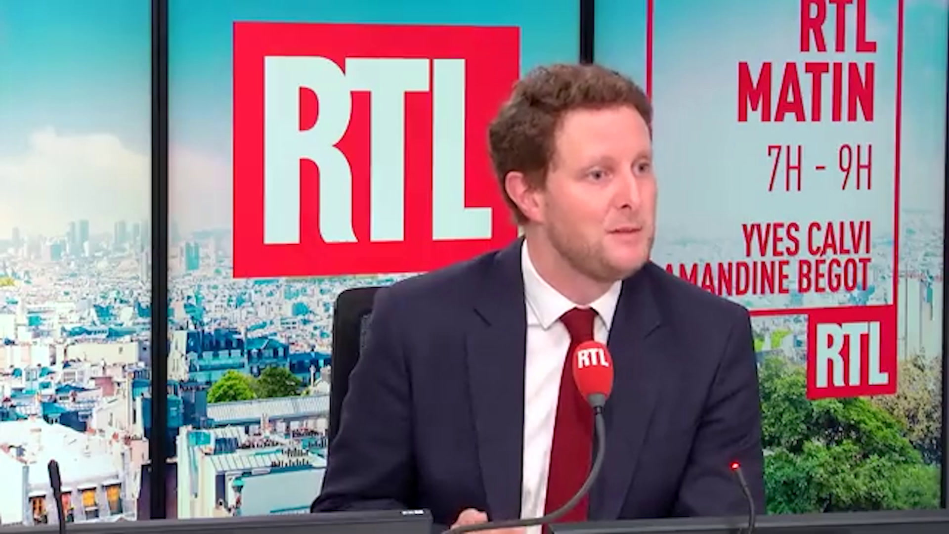 Le contrôle technique des deux roues sera appliqué «d'ici la fin de l'année», annonce Clément Beaune