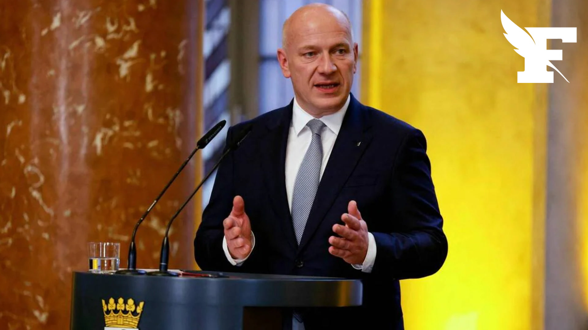 Allemagne : le maire de Berlin Kai Wegner renonce à se représenter après ses scandales