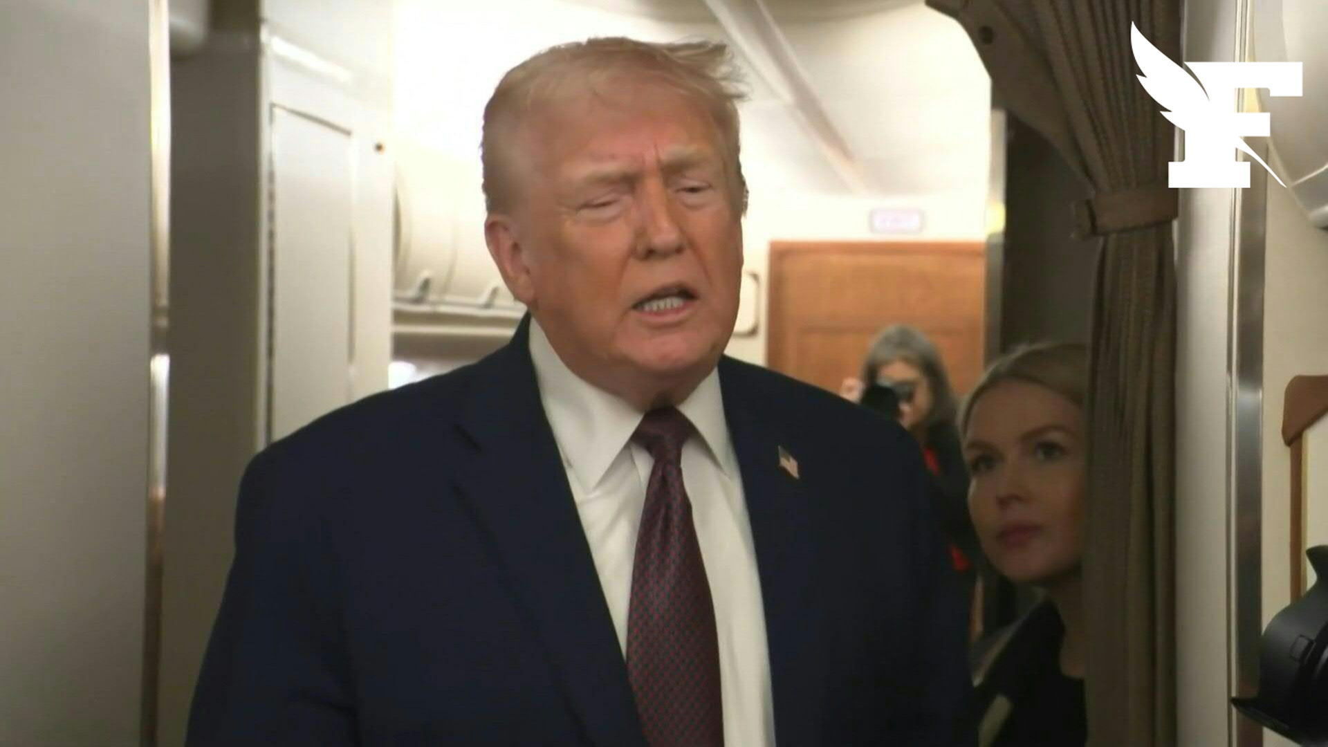 Guerre au Moyen-Orient: «L’Iran est au bord du gouffre financier», déclare Donald Trump