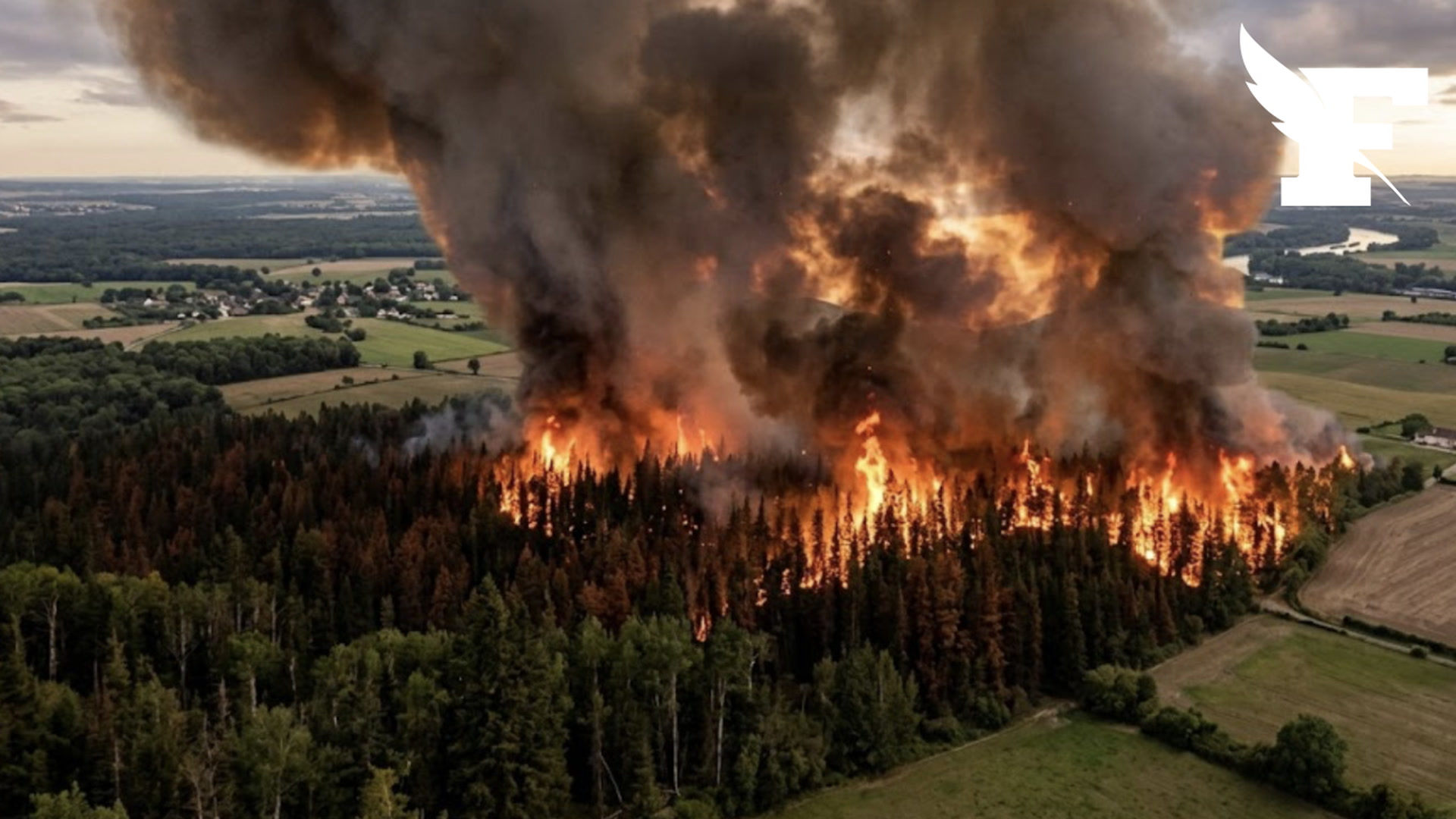 Incendies : un grand plan d’investissement pour la forêt française en discussion à l'avenir