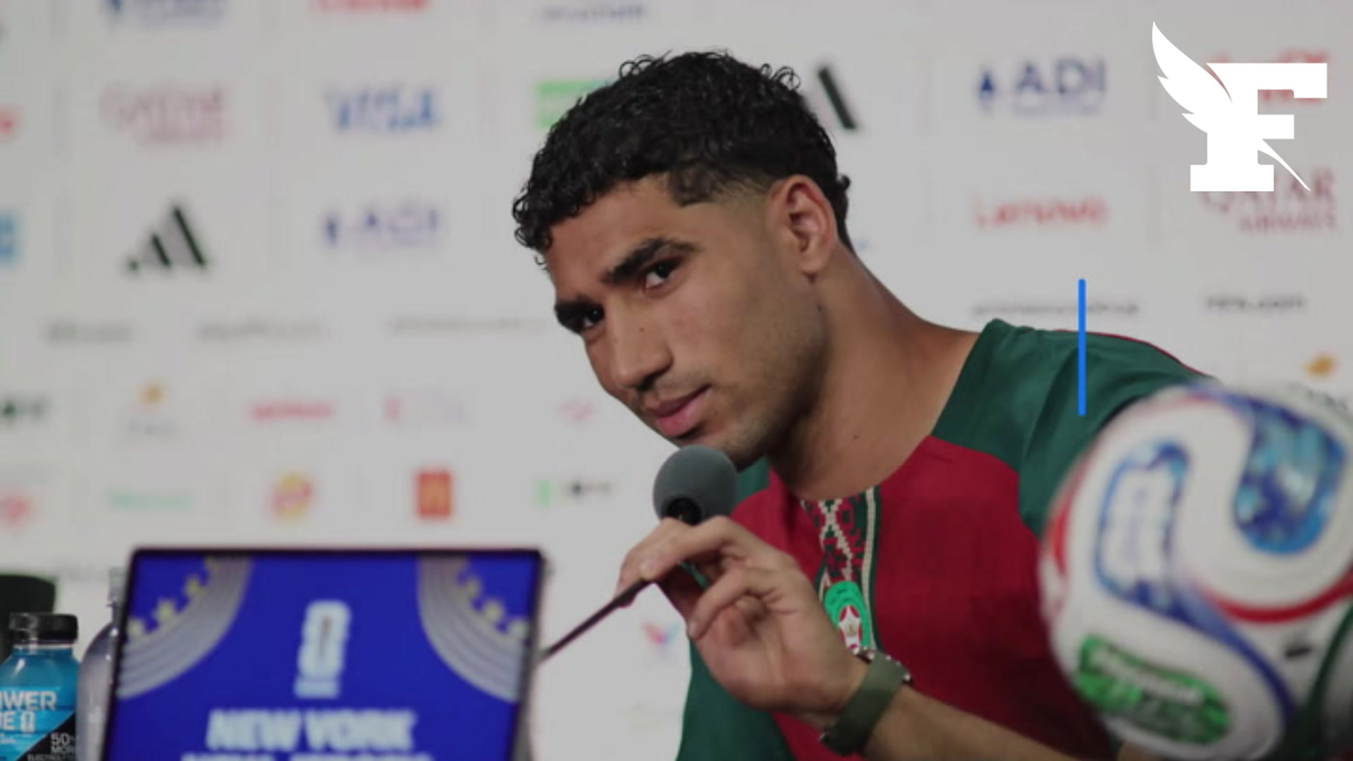 Achraf Hakimi sera bien jugé pour viol