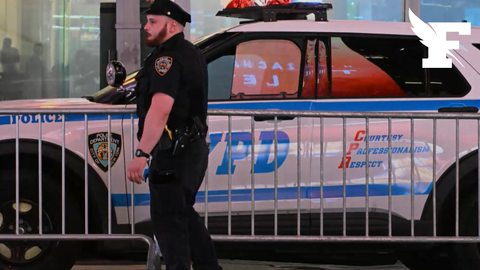 New York : une femme arrêtée après avoir poignardé deux personnes en plein Times Square