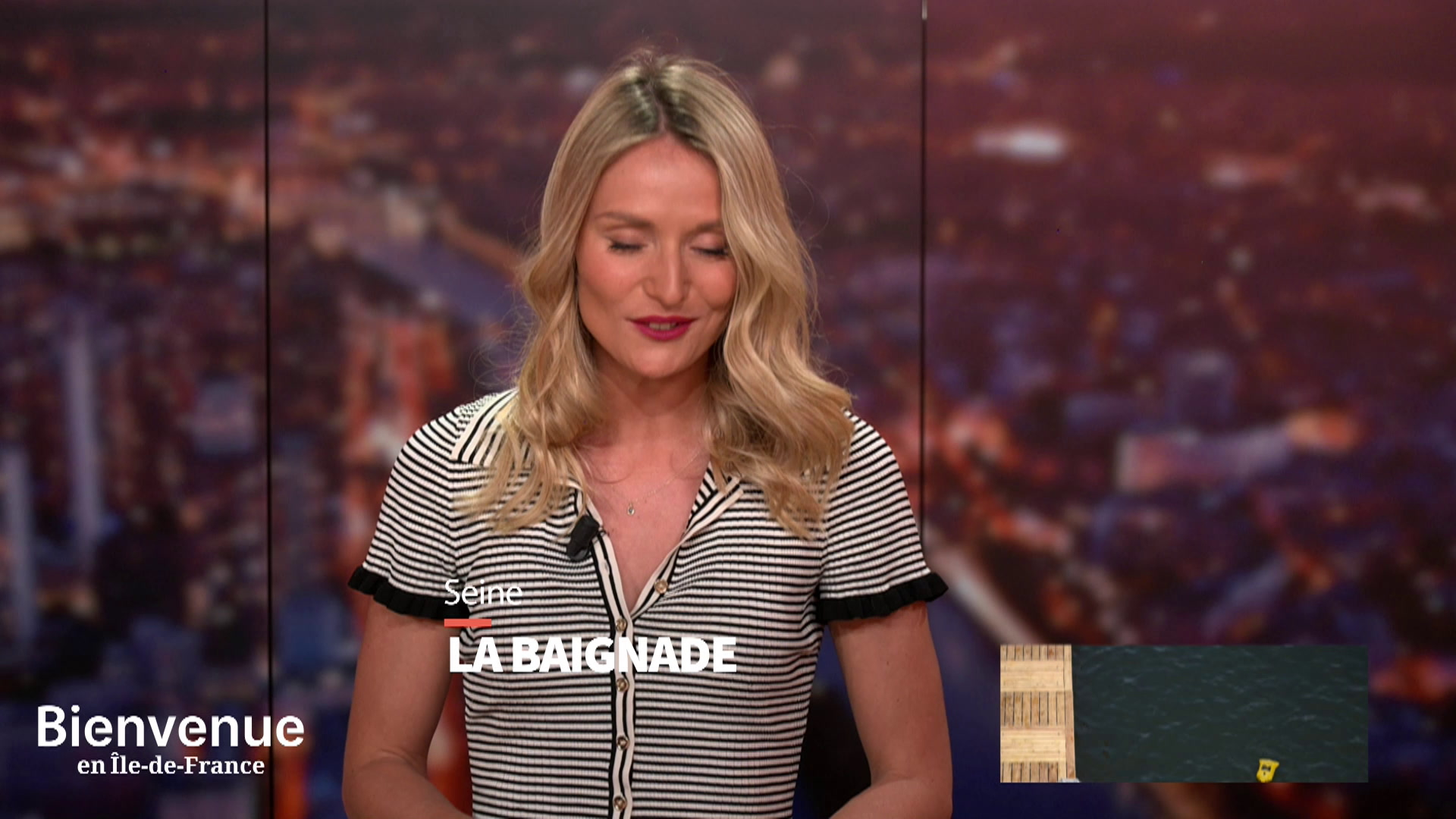 Bienvenue en Ile-de-France du 8 Juillet 2025